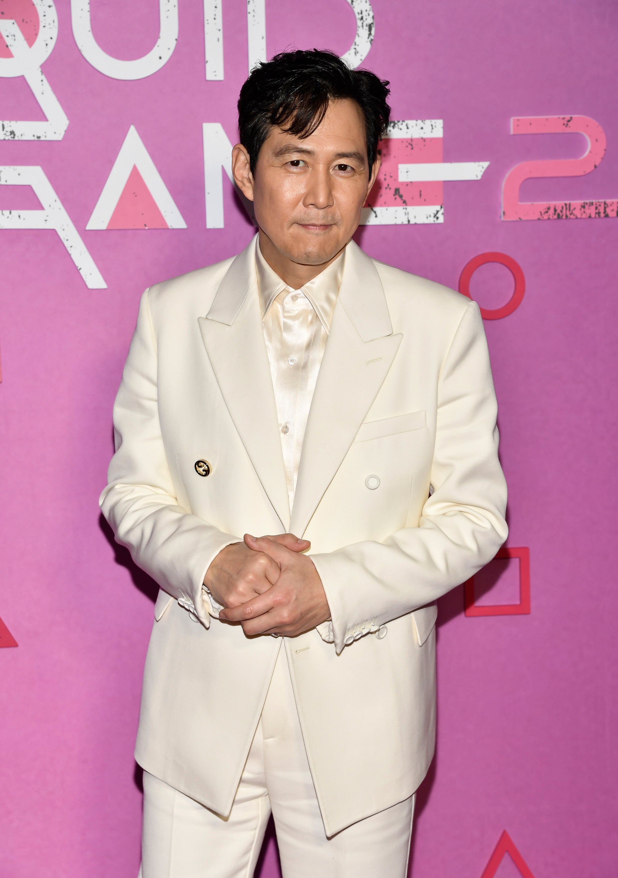 NY "Squid Game" Season 2 Photo Call