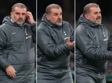 Why Ange Postecoglou’s Tottenham are the Premier League’s weirdest, wildest ride