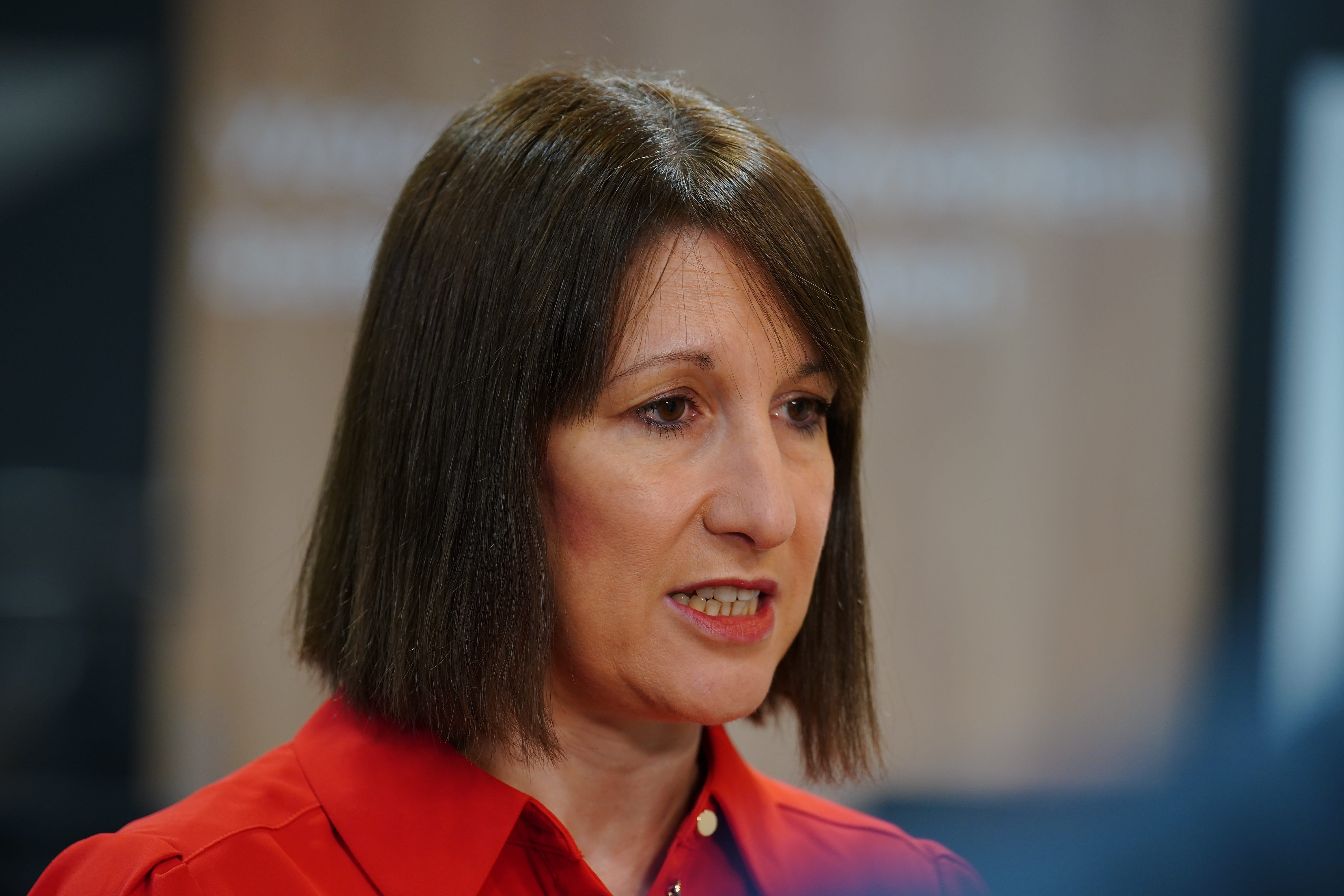 Chancellor Rachel Reeves pictured earlier in December (Peter Byrne/PA)