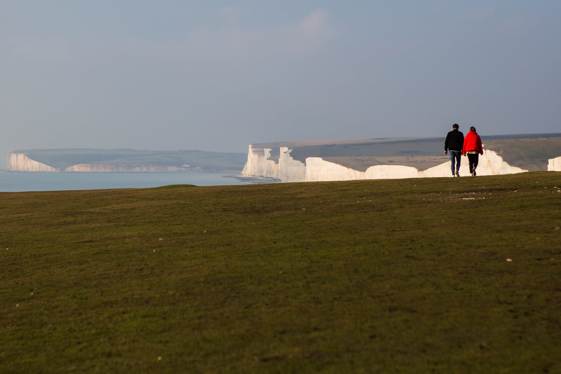 Let’s go: whether it’s a coastal path or a countryside ramble, we’ve got your covered