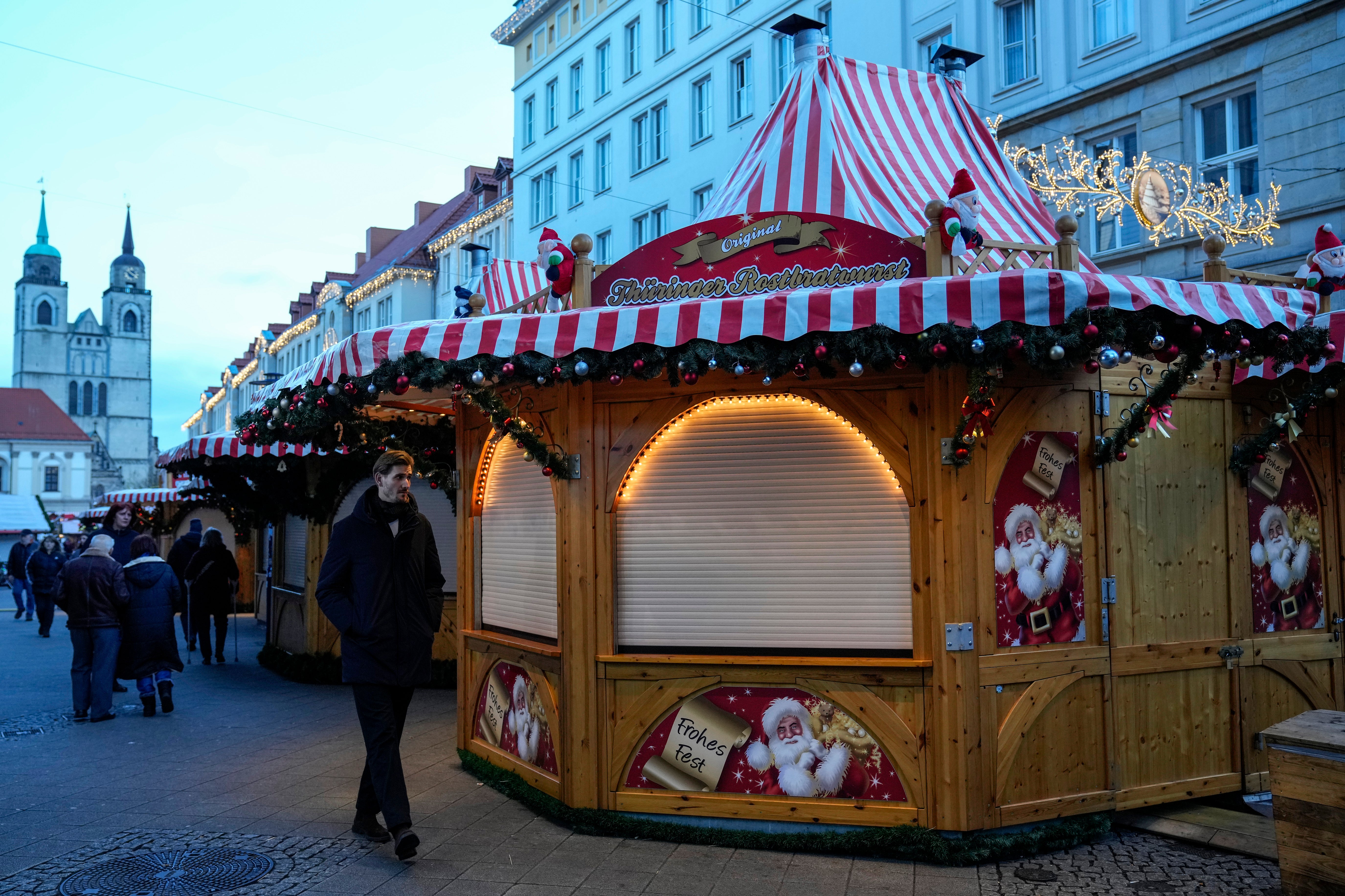 Germany Christmas Market