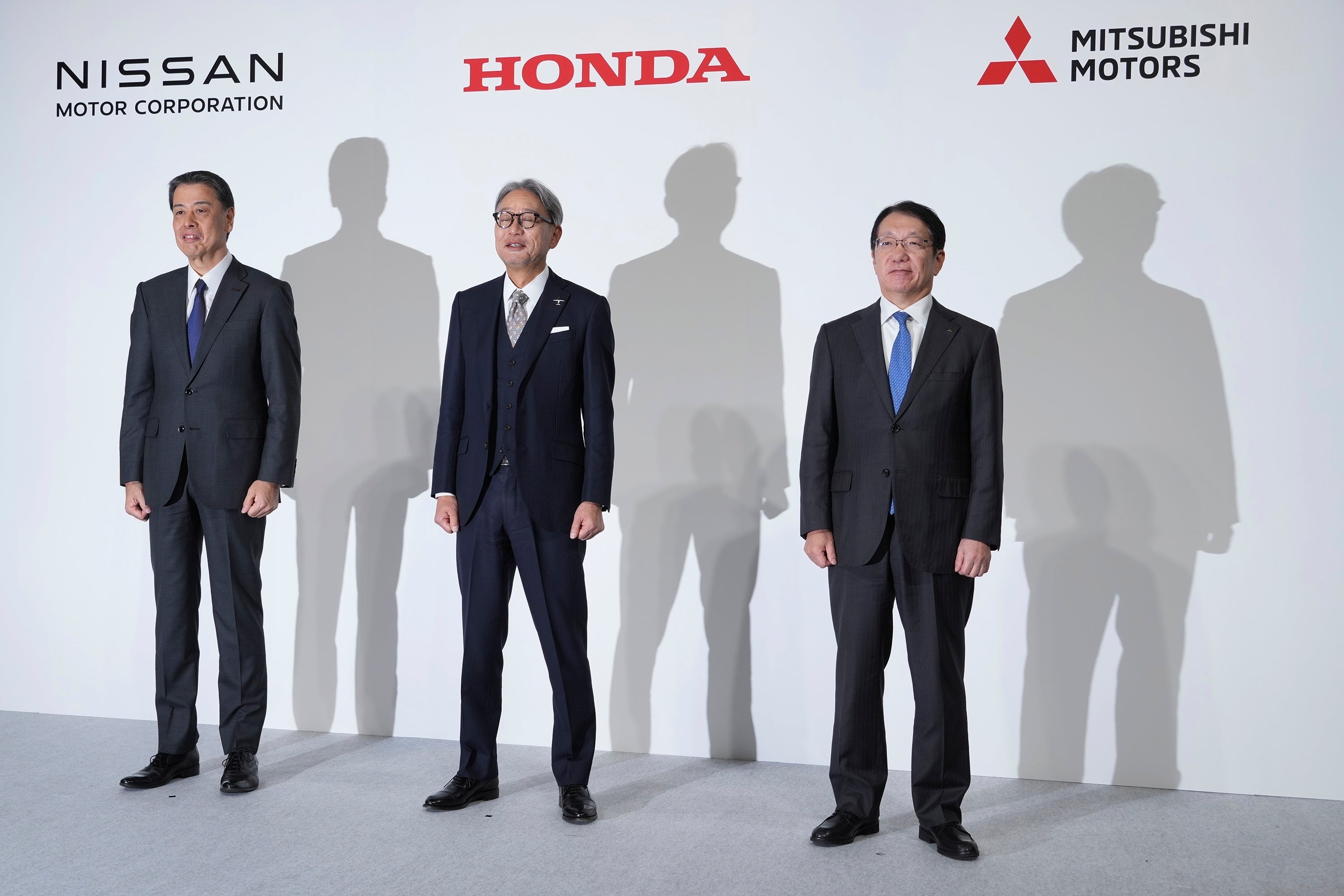 Japan Nissan Honda Mitsubishi
