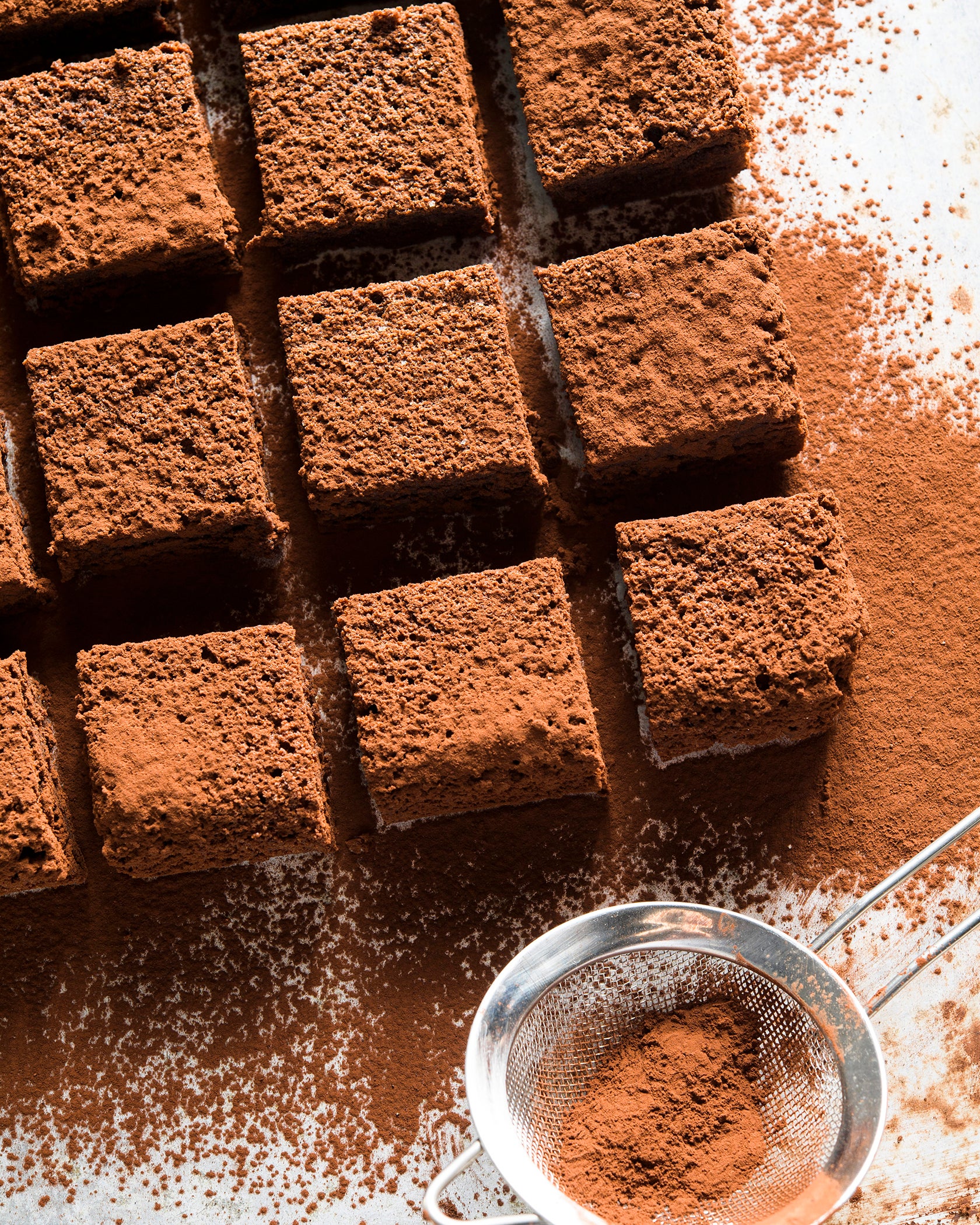 Food-MilkStreet-Flourless Chocolate Torta