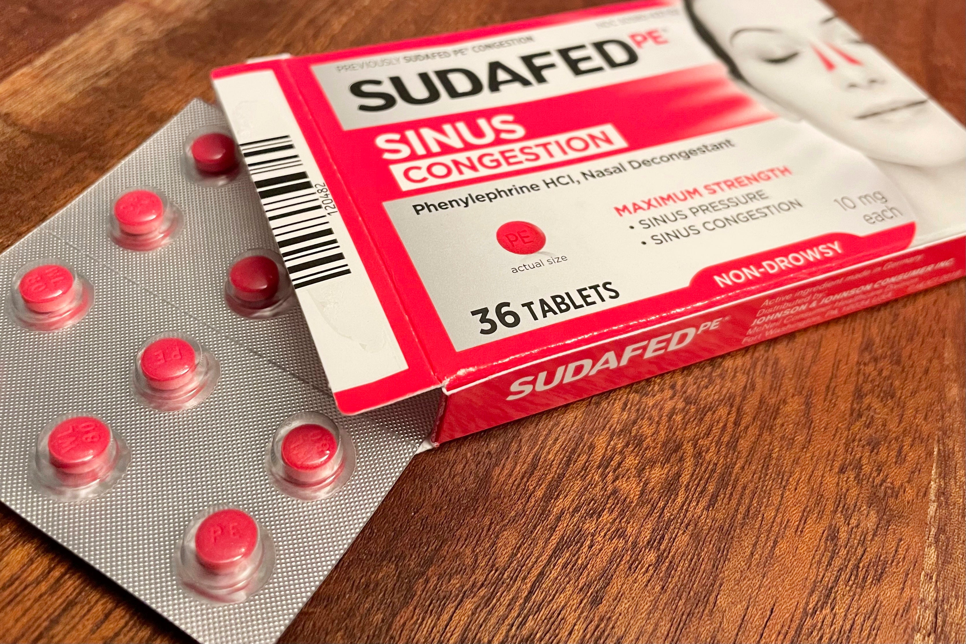 Be Well-Cold Medicine