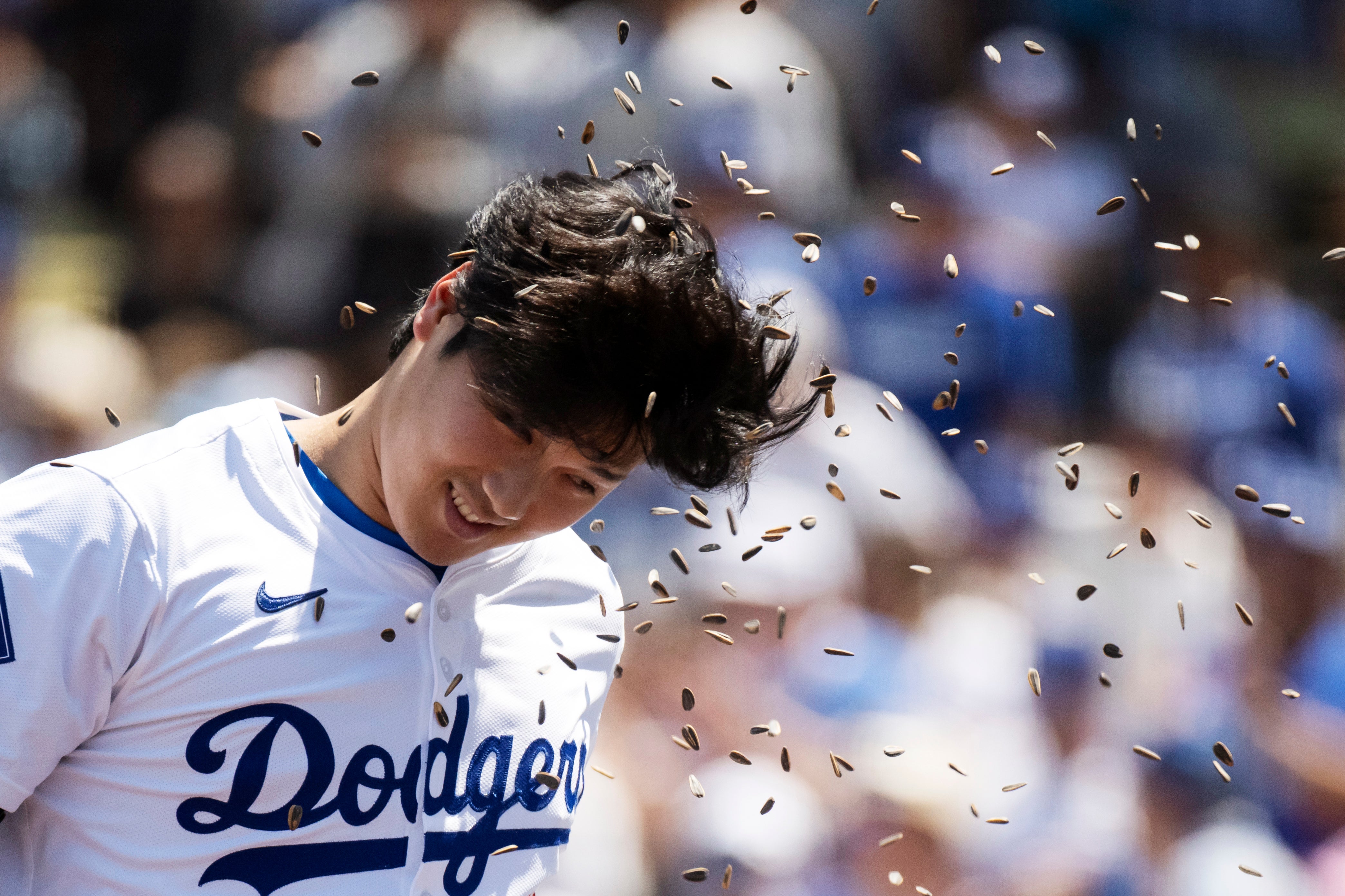 YE Male Athlete of the Year Ohtani Baseball