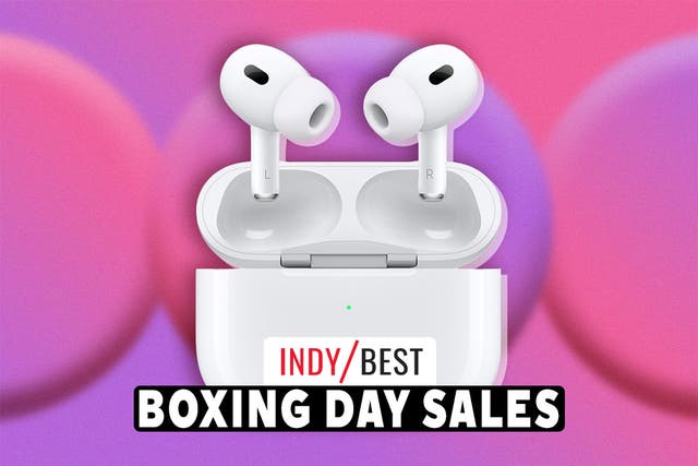 <p>The discounted price brings the AirPods Pro 2 down to the same price as the new AirPods 4 launched in September </p>