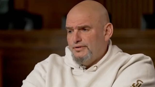 <p>Pennsylvania Senator John Fetterman has put several party-switch rumors to bed following Trump ally speculation </p>