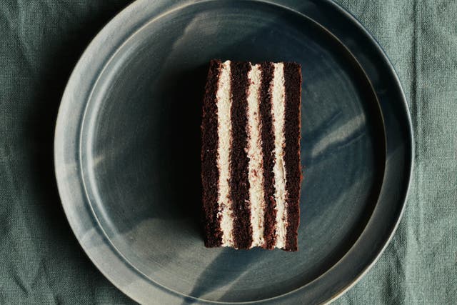 <p>An Irish classic in dessert form – this cake is simple for beginner bakers</p>