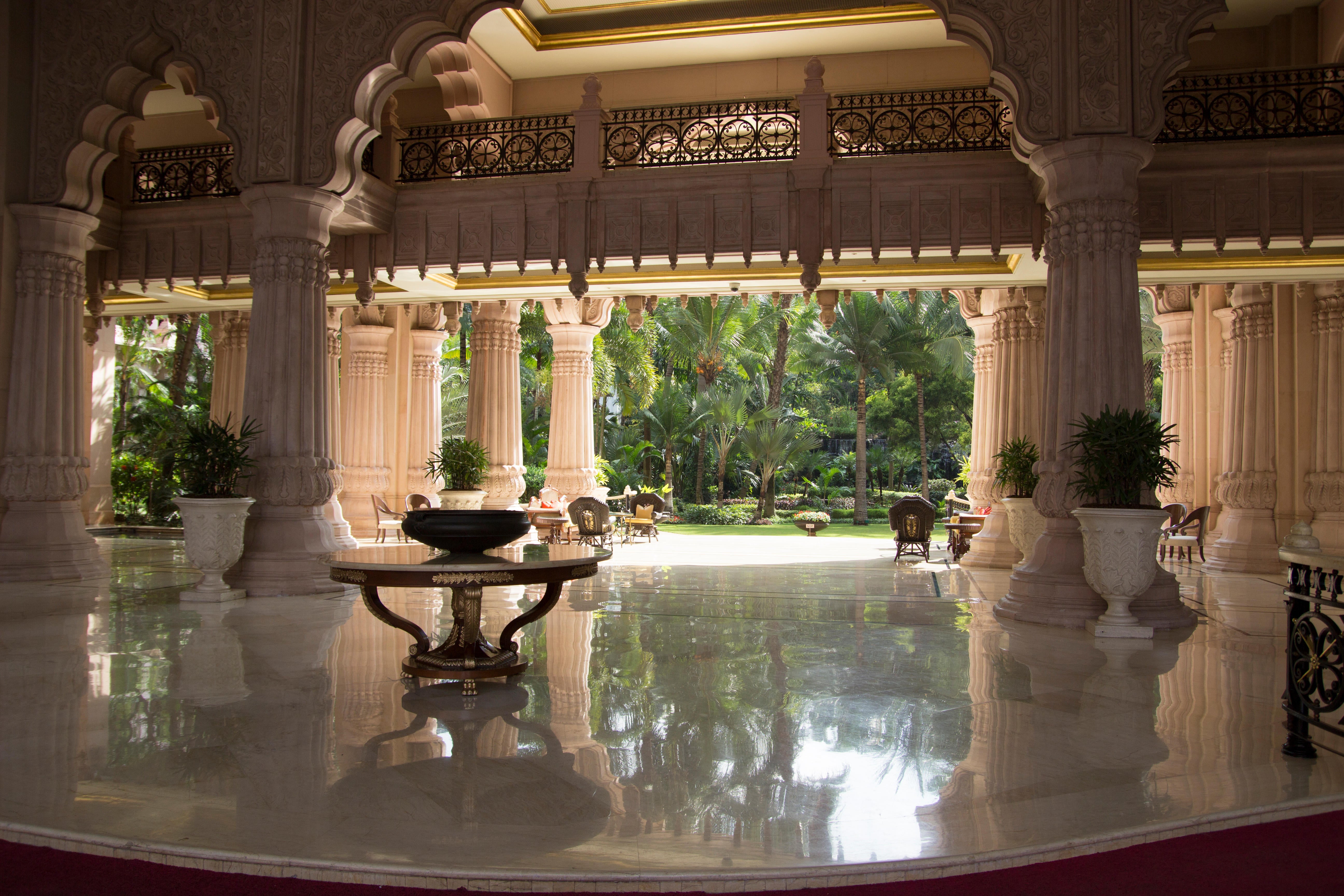 The Leela Palace Bangalore