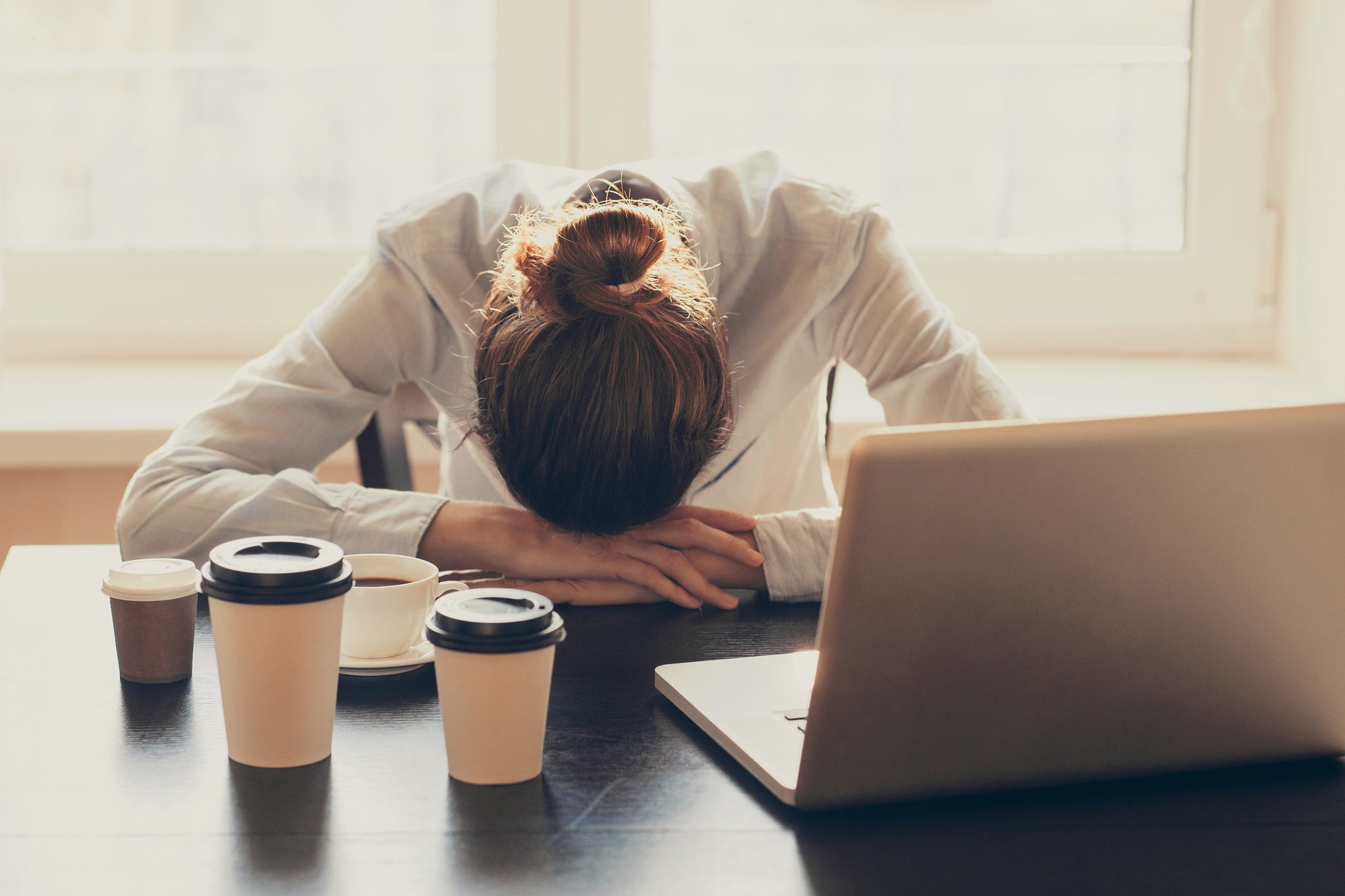 There’s a difference between everyday tiredness and chronic fatigue