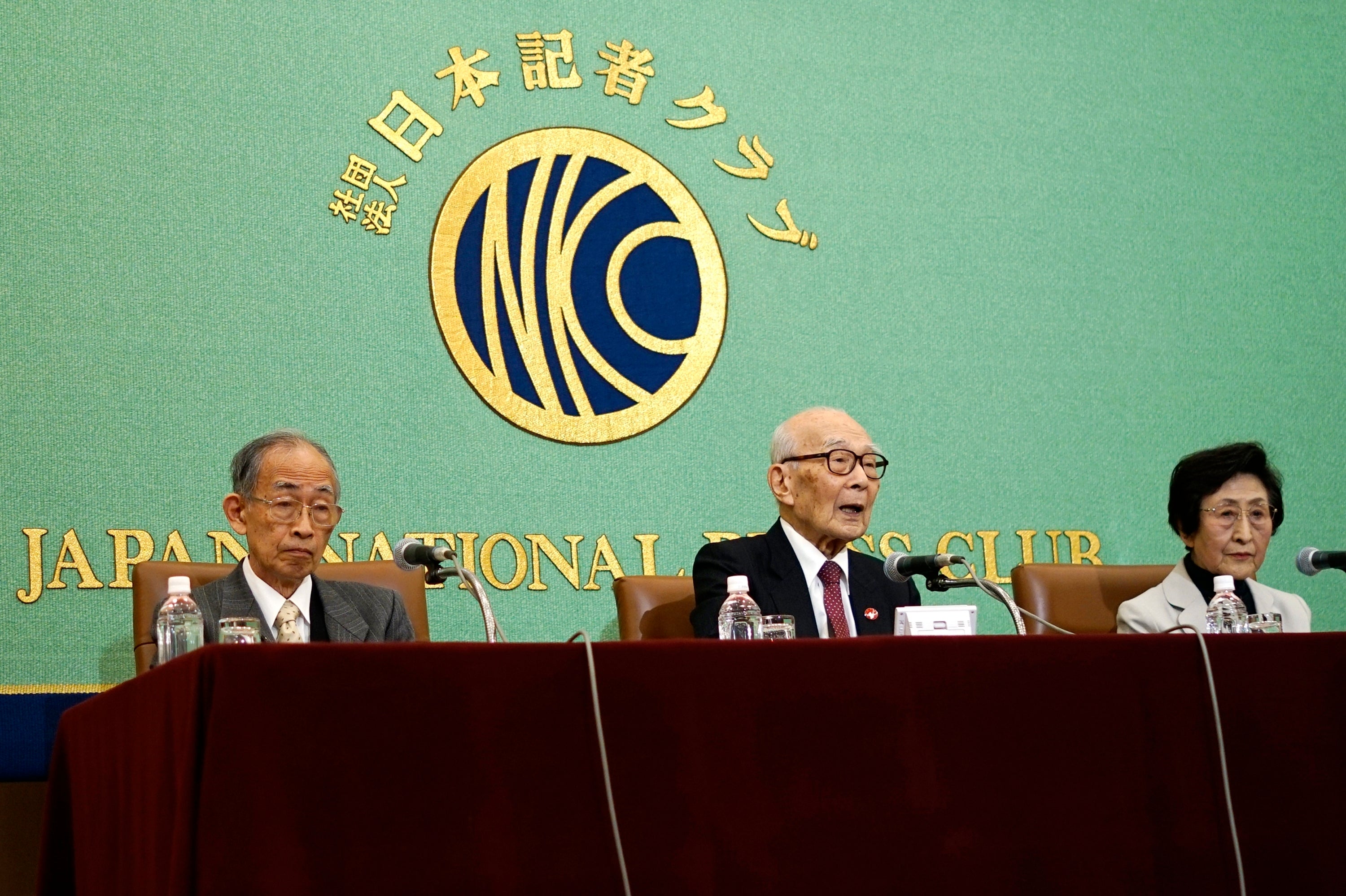 Japan Hidankyo Nobel