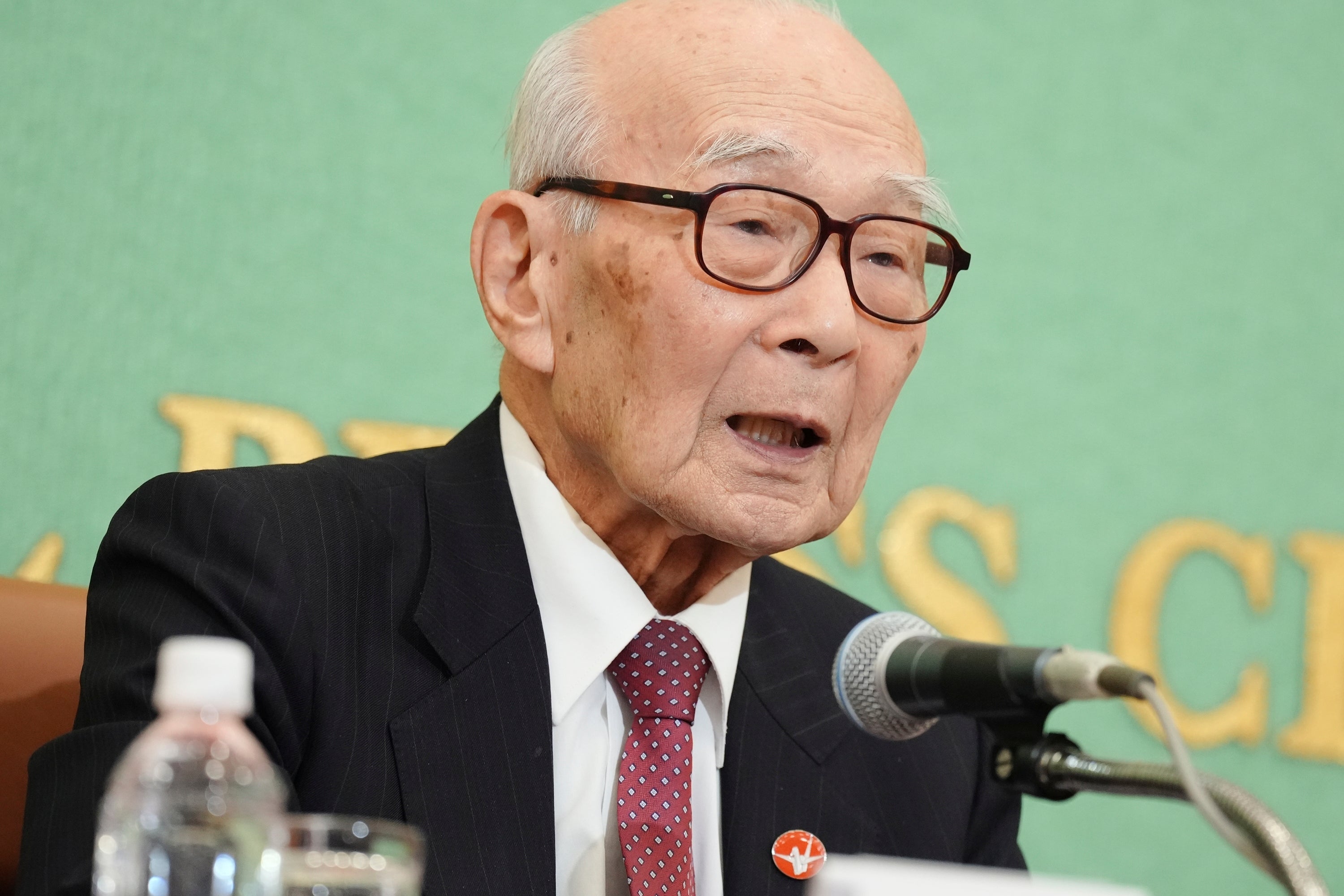 Japan Hidankyo Nobel