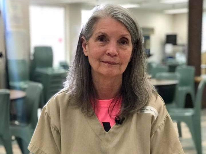 Patty Prewitt has been released after spending 40 years behind bars.