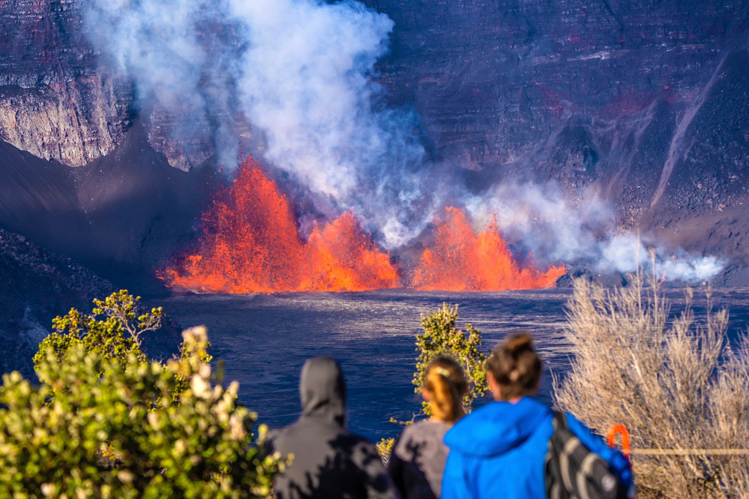 Hawaii Volcano