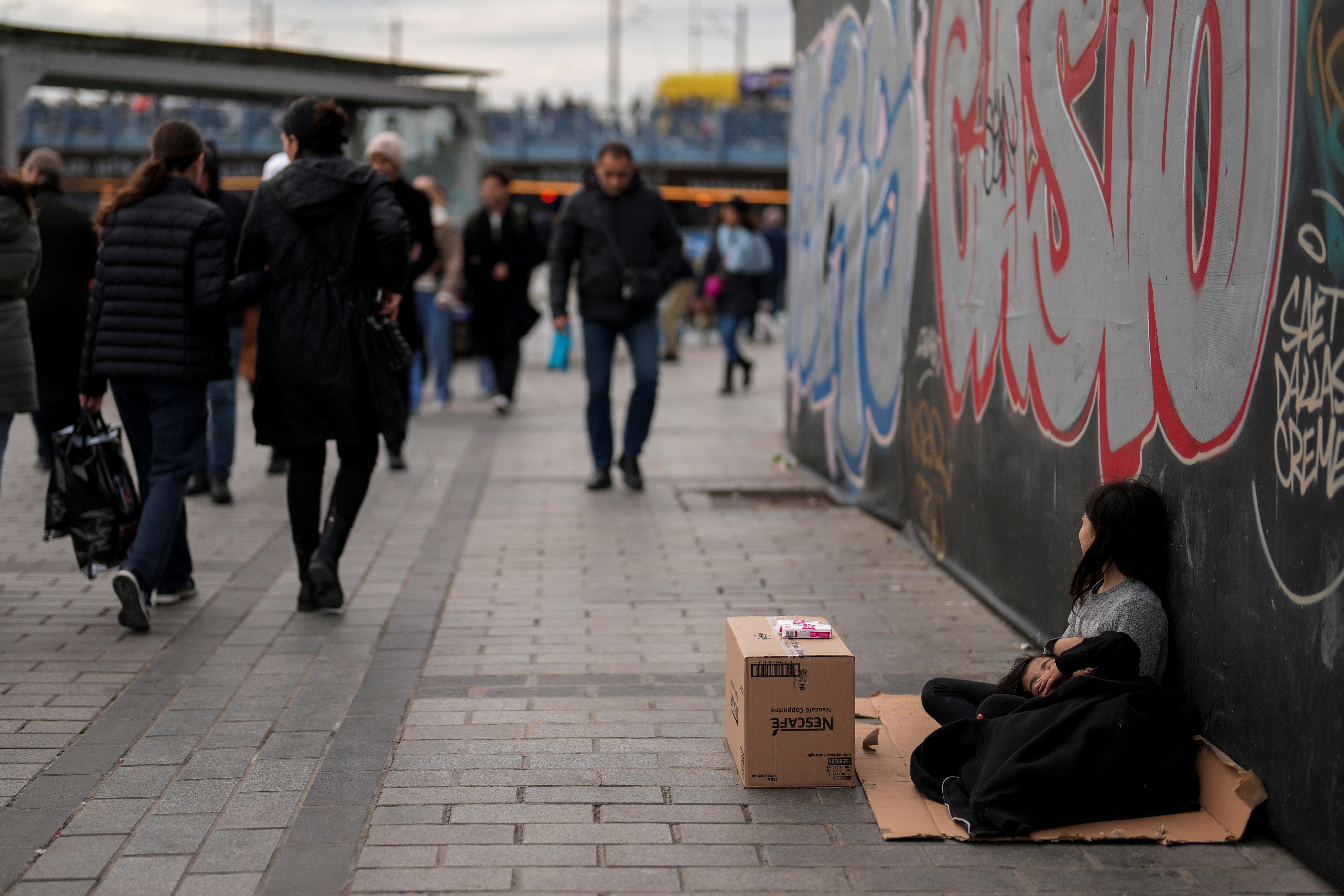 Turkey Childhood Poverty