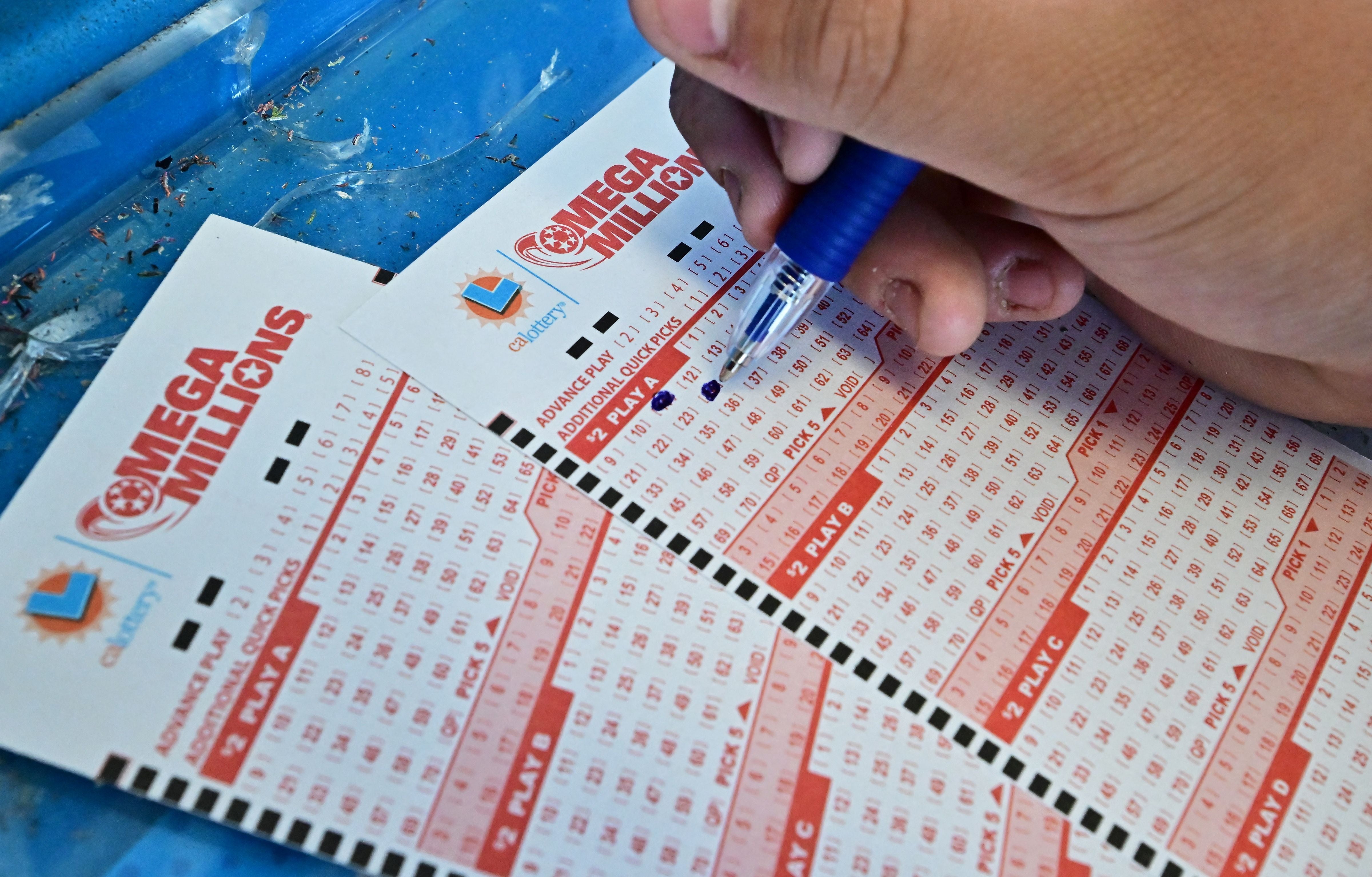 The Mega Millions jackpot has soared to $1.15 billion, the highest-ever prize available in the month of December