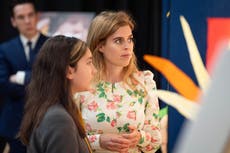 Princess Beatrice to join Rachel Reeves at 2025 World Economic Forum