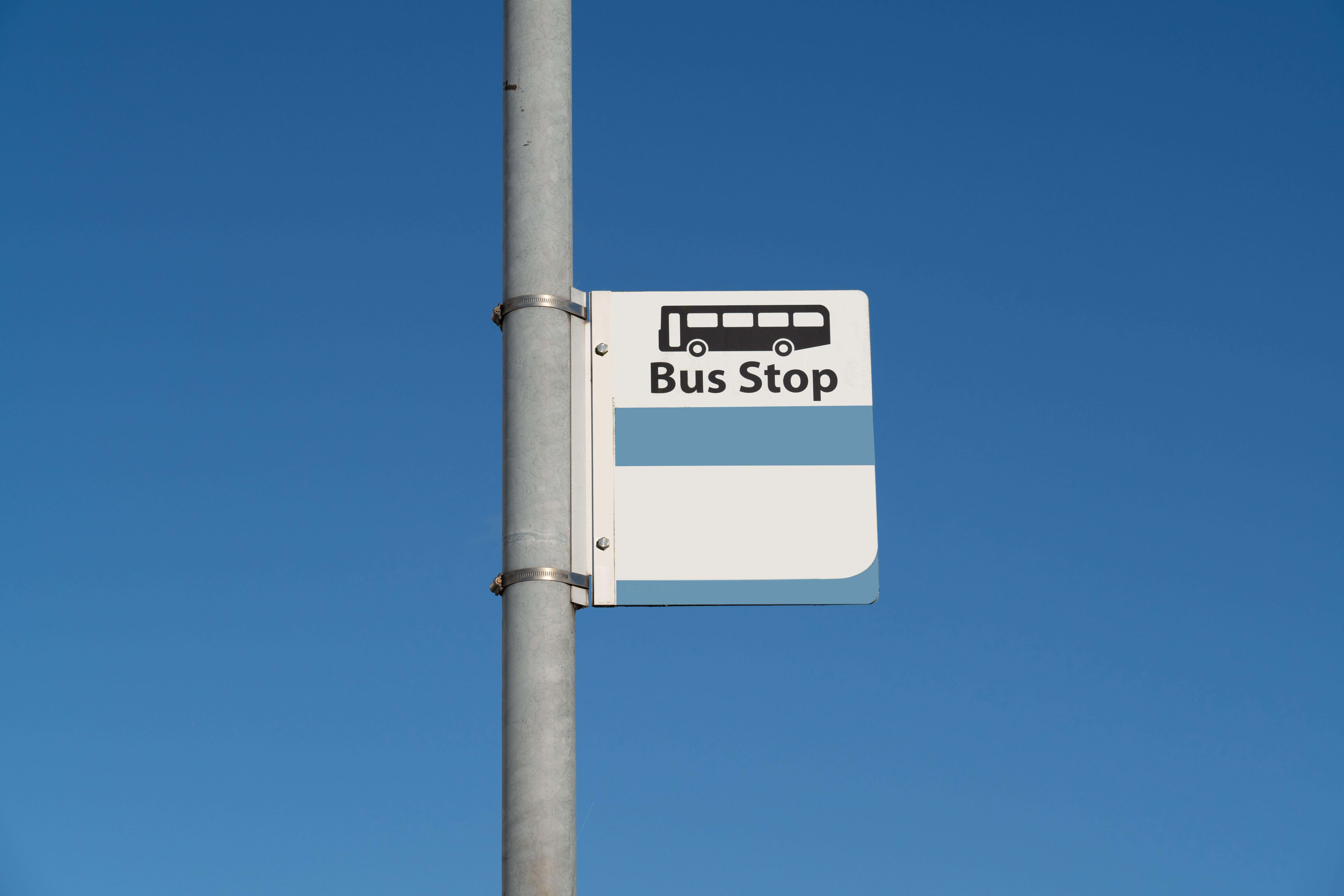 More than one in five people are being deterred from using buses by inadequate stops, a new survey suggests, sparking a call for a UK-wide standard to be introduced (Alamy/PA)