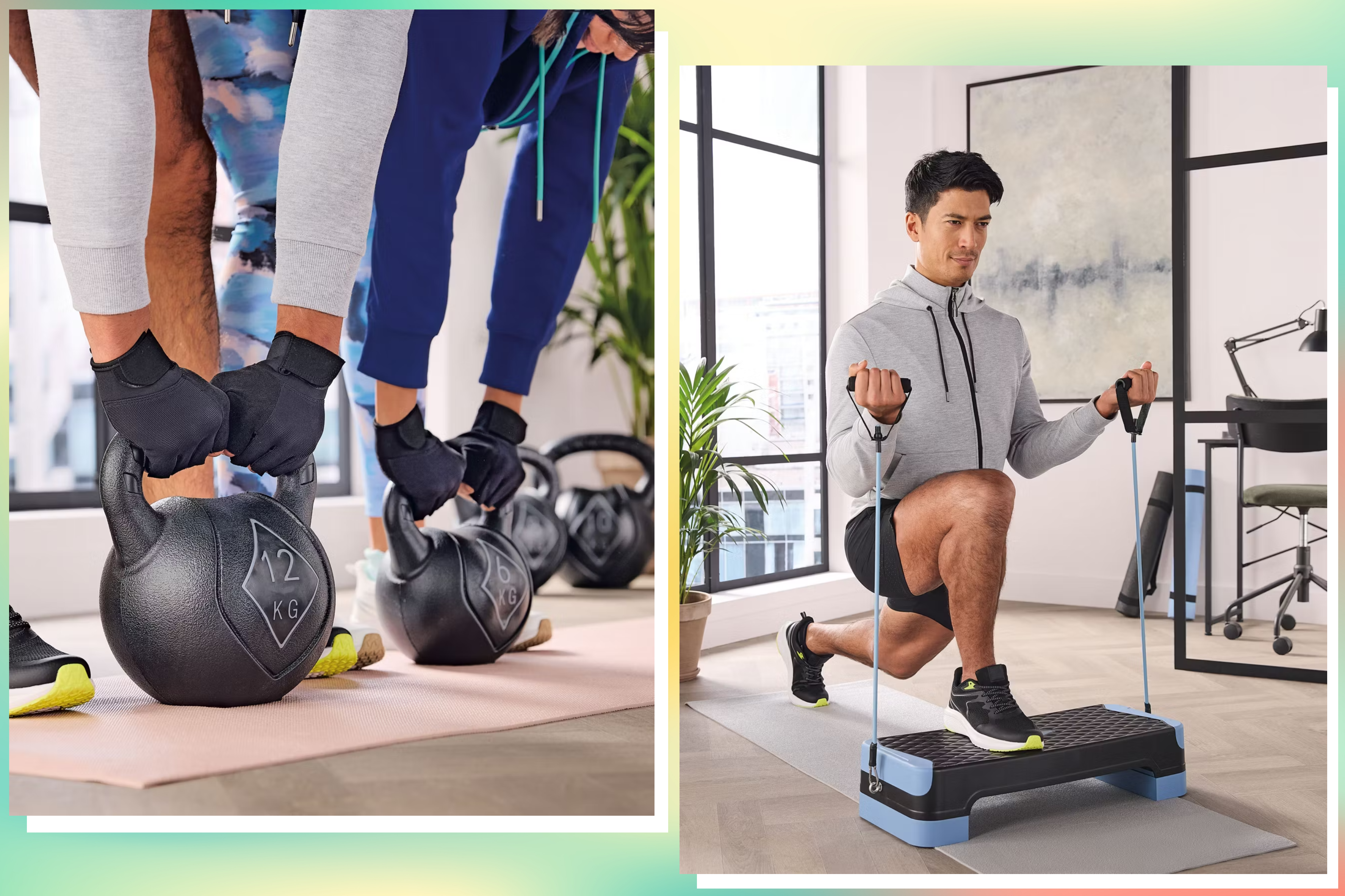 Ace those fitness goals with Aldi’s new range