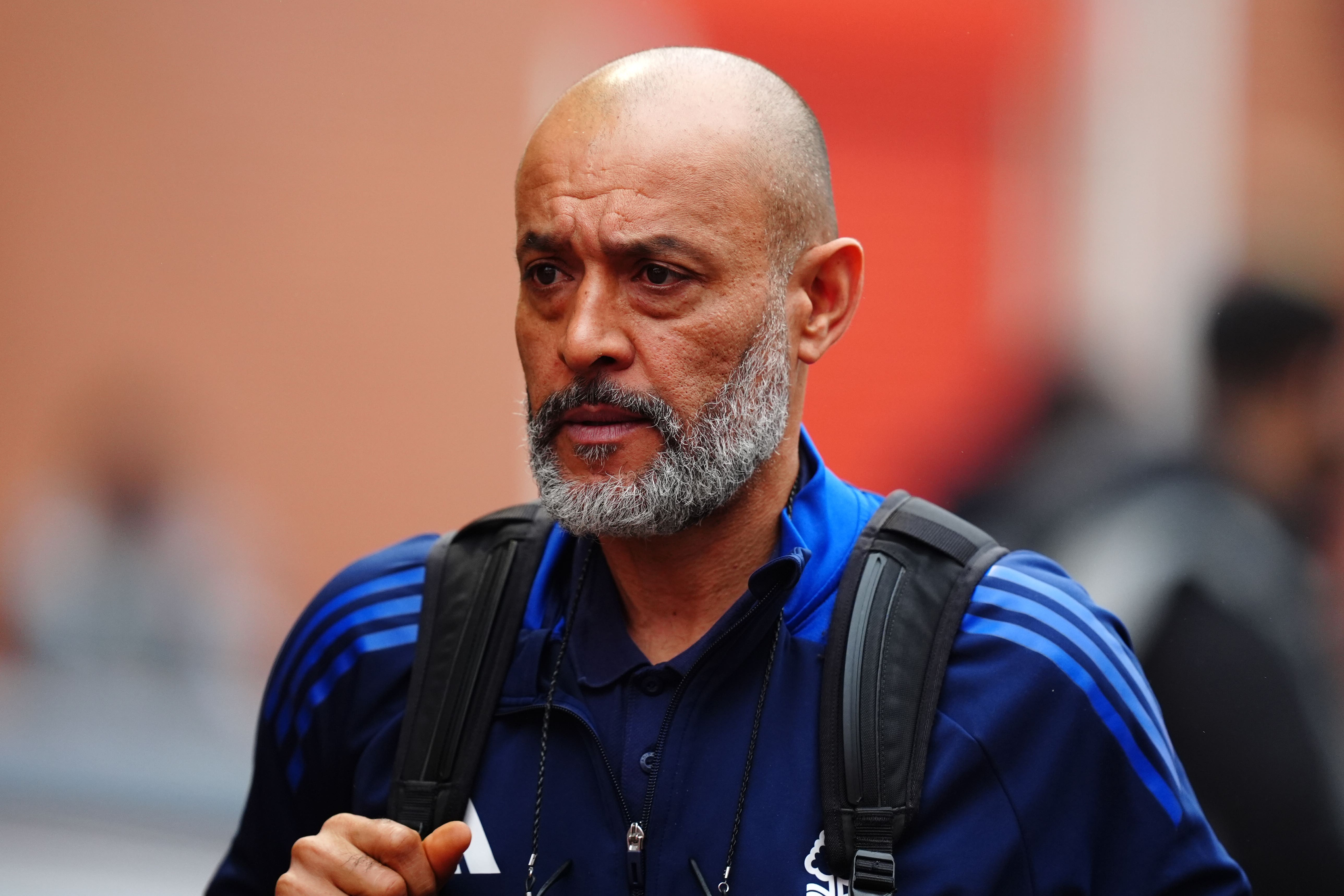 Nuno Espirito Santo saw Nottingham Forest win again (Mike Egerton/PA).