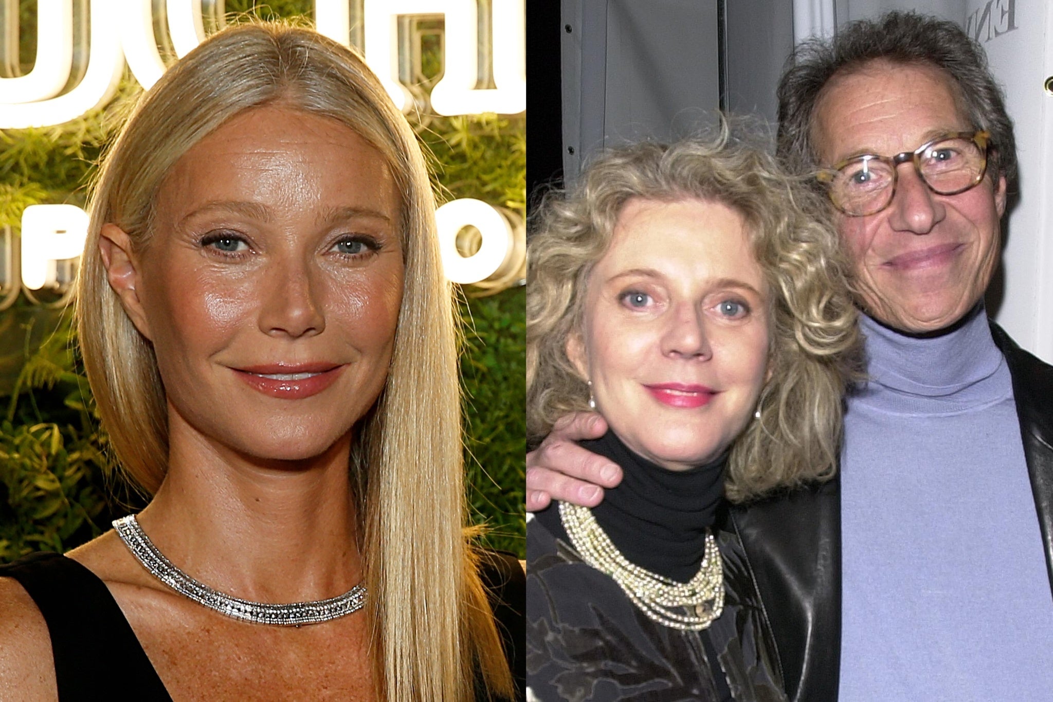 Gwyneth Paltrow Says Her Parents' 'Interfaith Marriage Was Kind of a Big Deal'