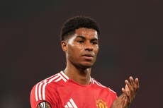 Man Utd manager Ruben Amorim drops fresh hint over Marcus Rashford’s future