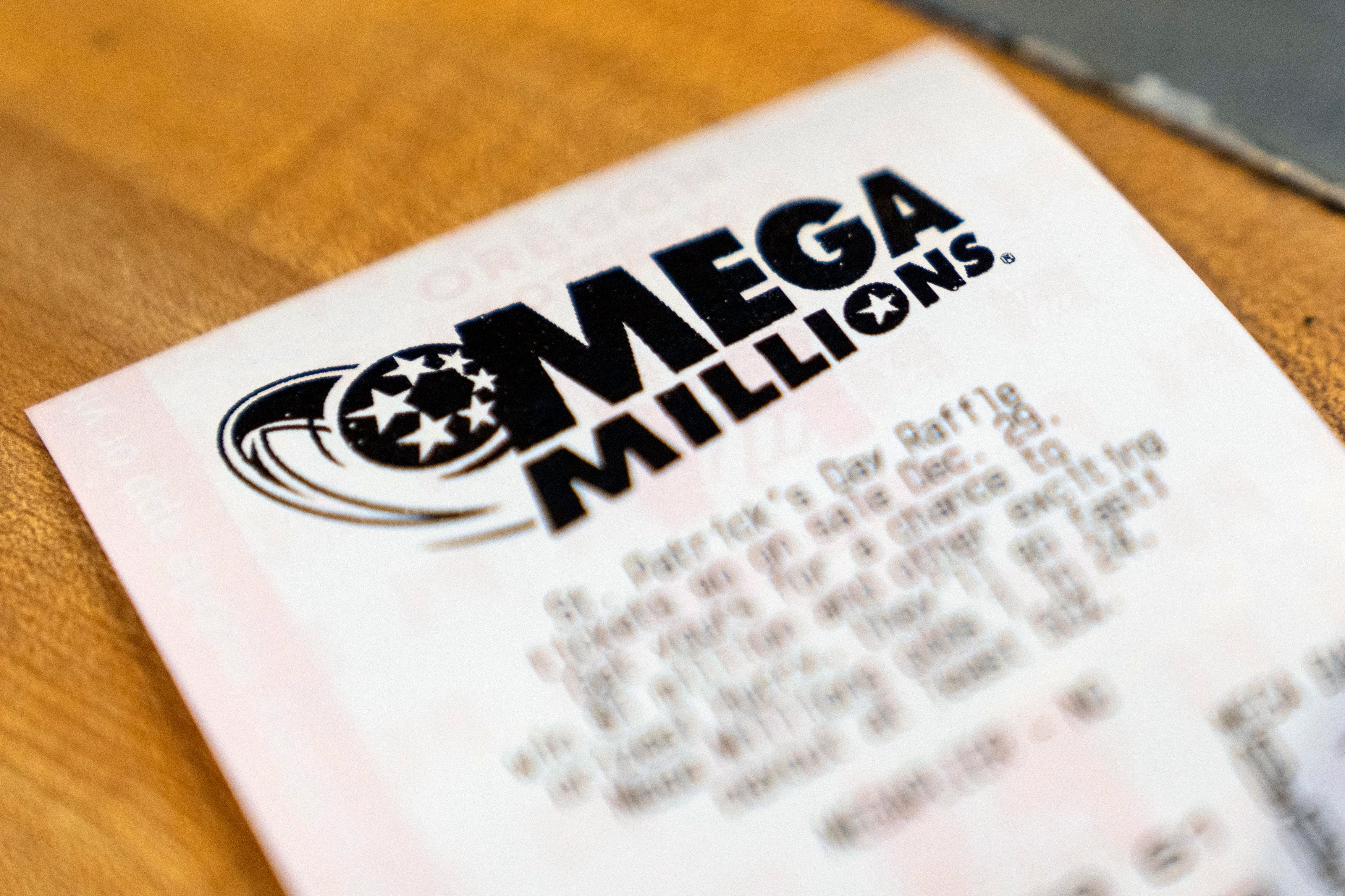Mega Millions Jackpot