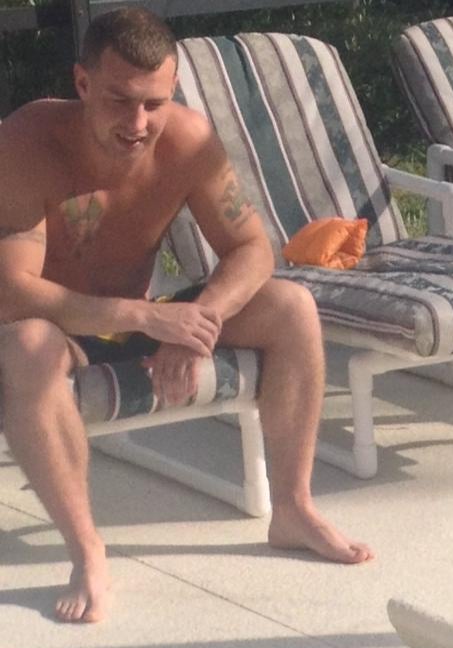 Mr Hardy had been to Alicante to visit friends but he never returned