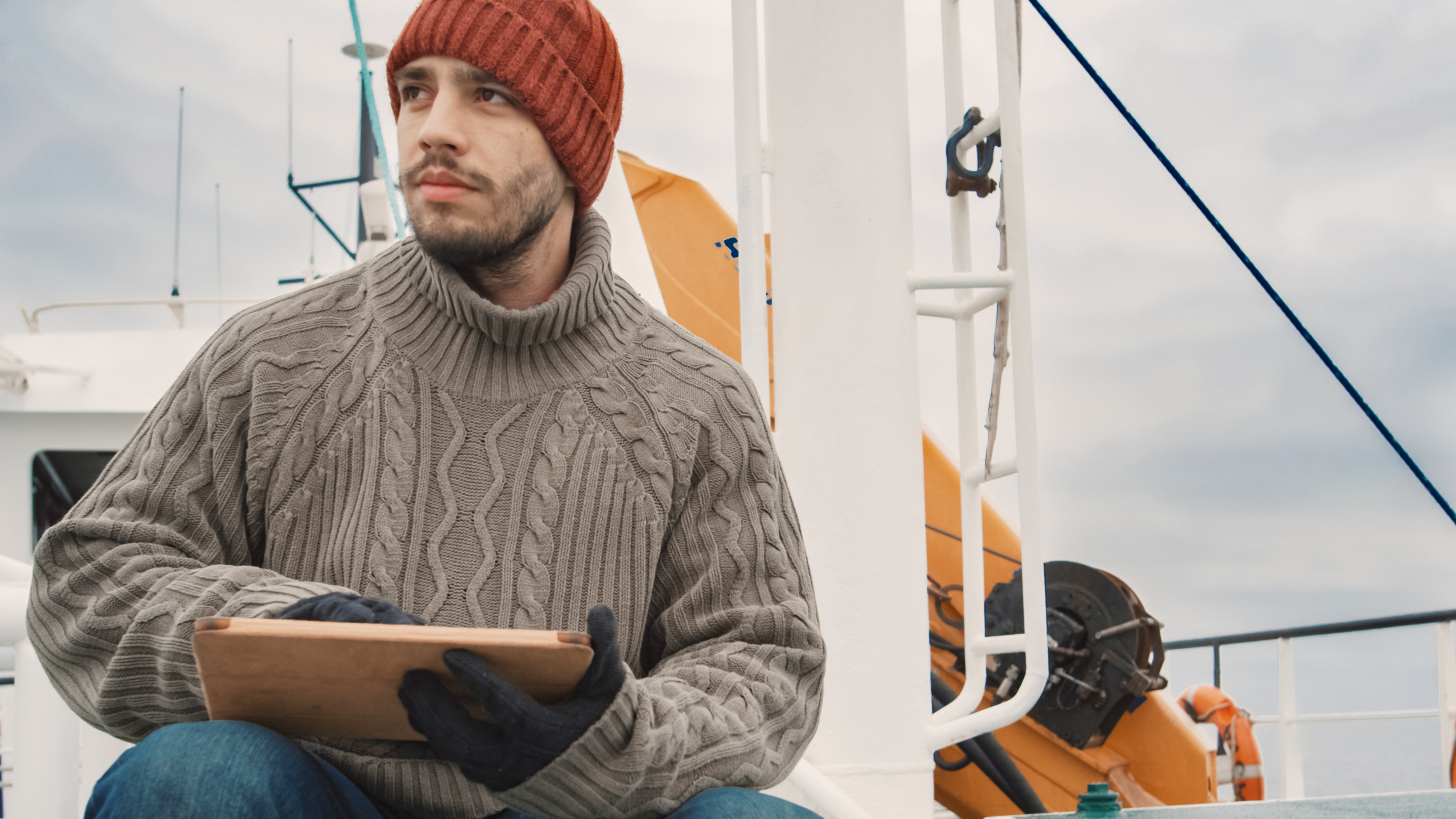 Fisherman chic is a hot 2025 trend – no rod required