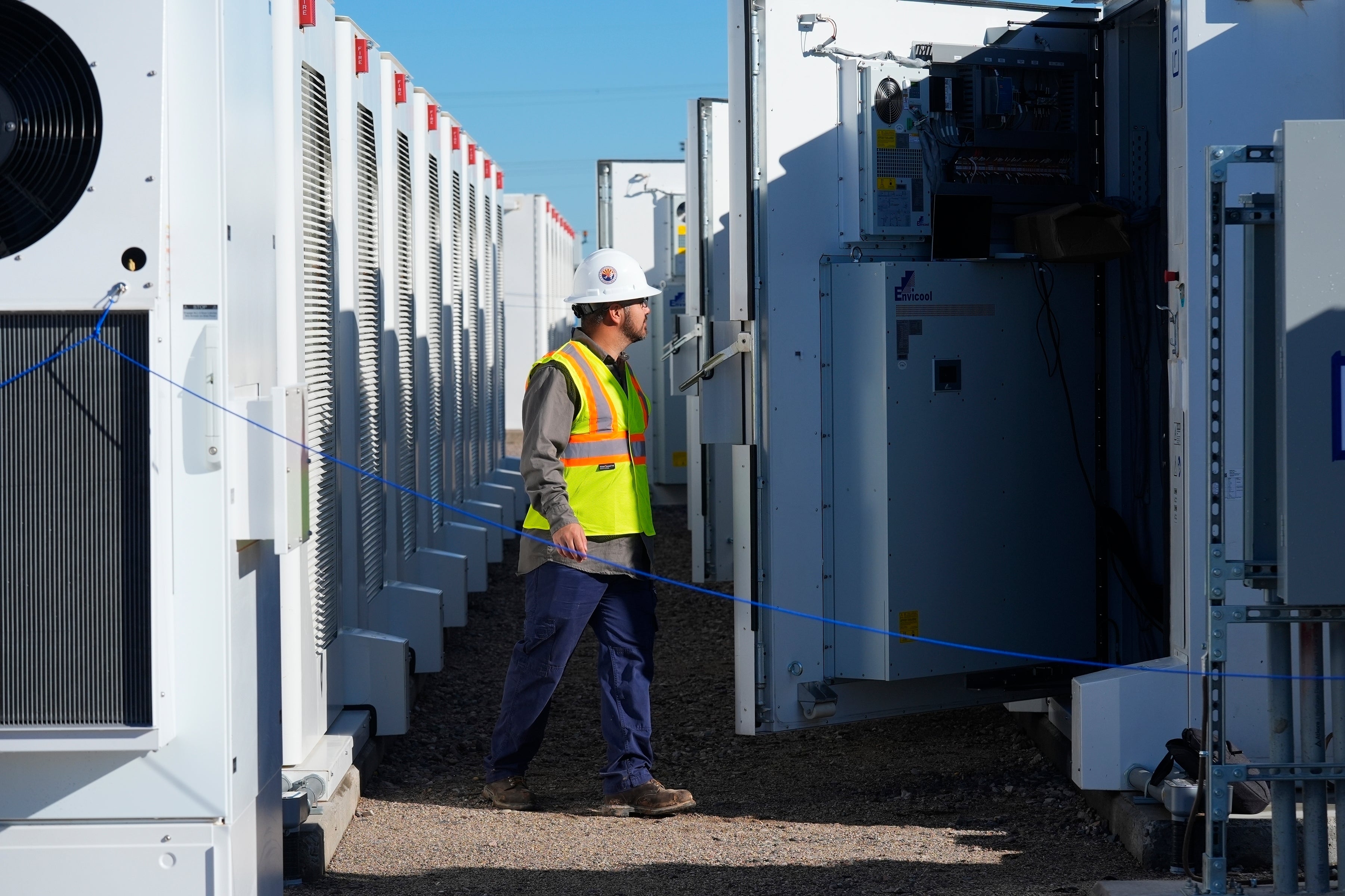 YE Climate Battery Storage