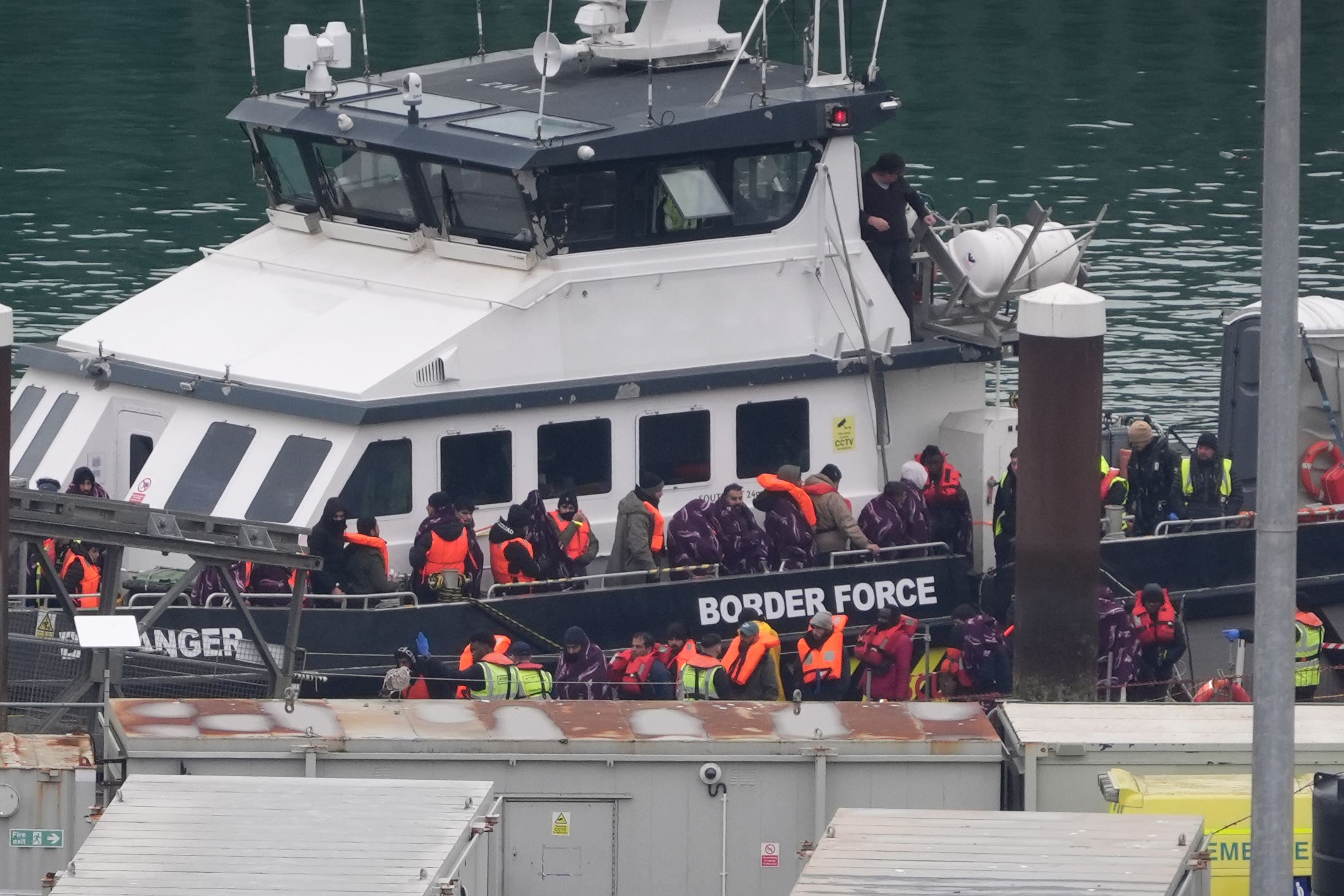 More than 150,000 people have crossed the Channel in small boats since the start of 2018