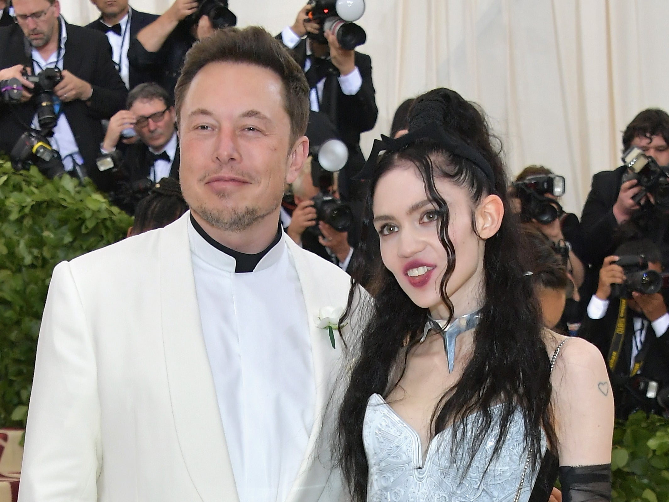 Grimes first confirmed her split from Elon Musk in 2022