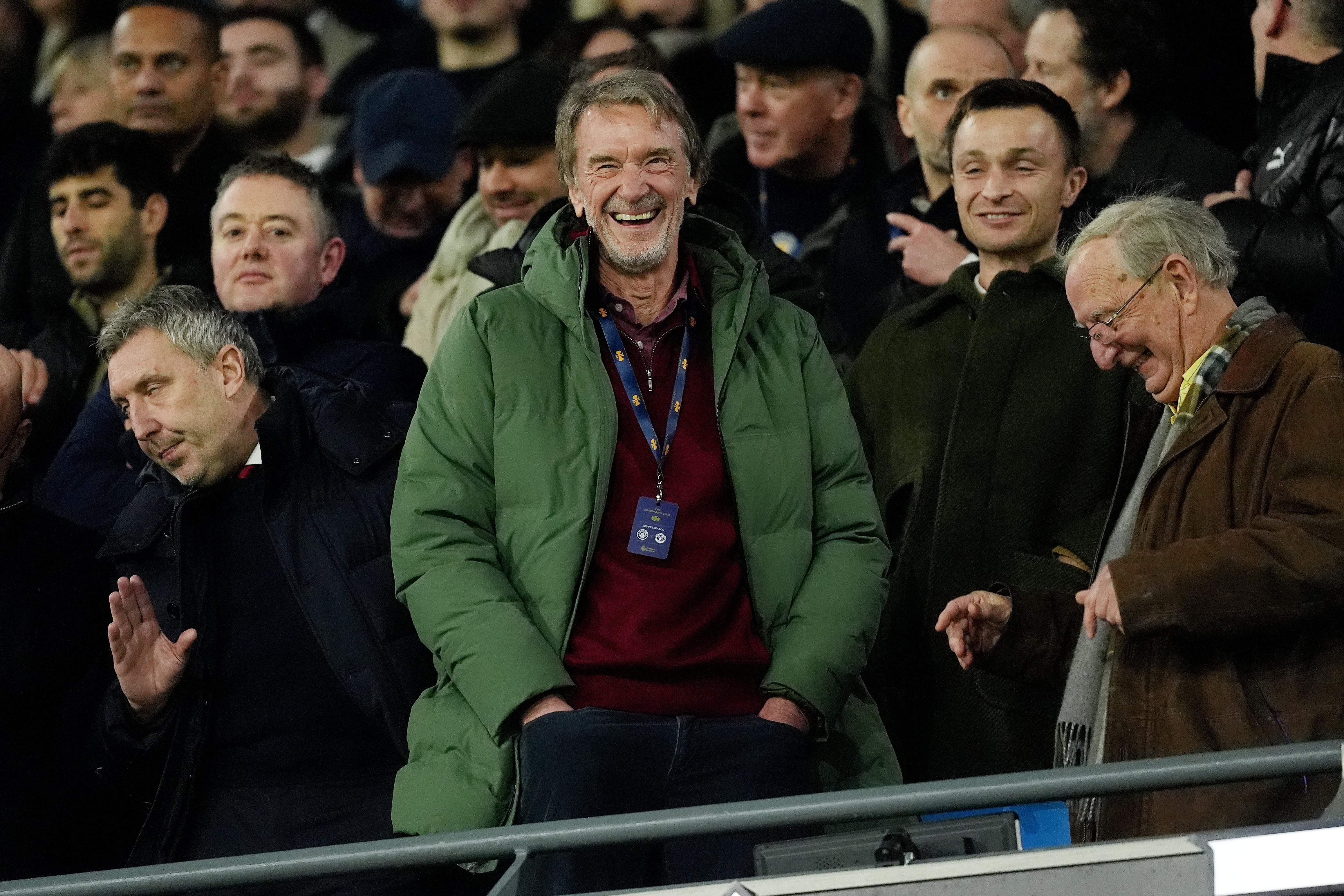 The arrival of Jim Ratcliffe has not turned around Manchester United’s fortunes