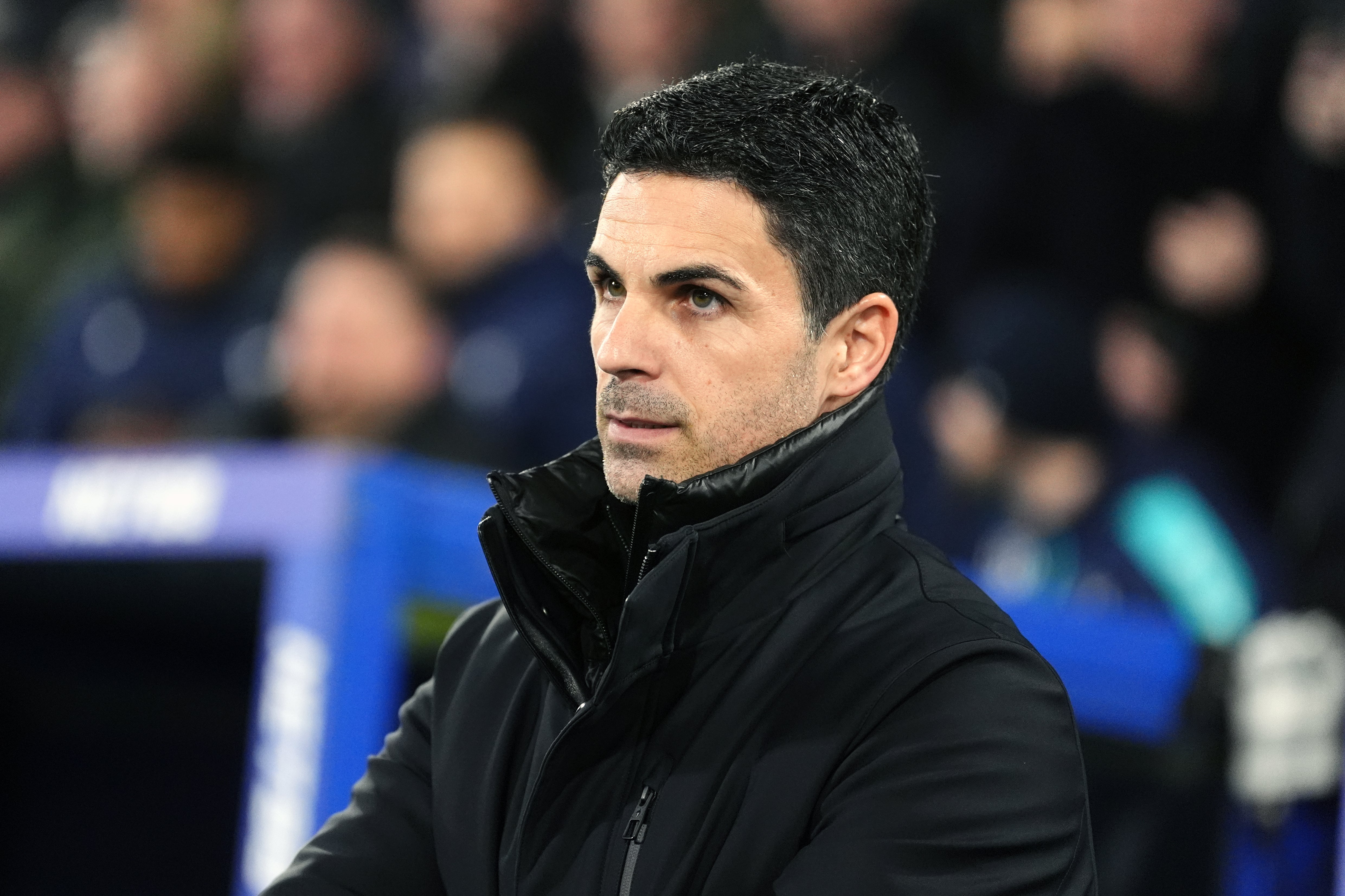 Mikel Arteta will be hopeful of upsetting Brentford’s brilliant home form