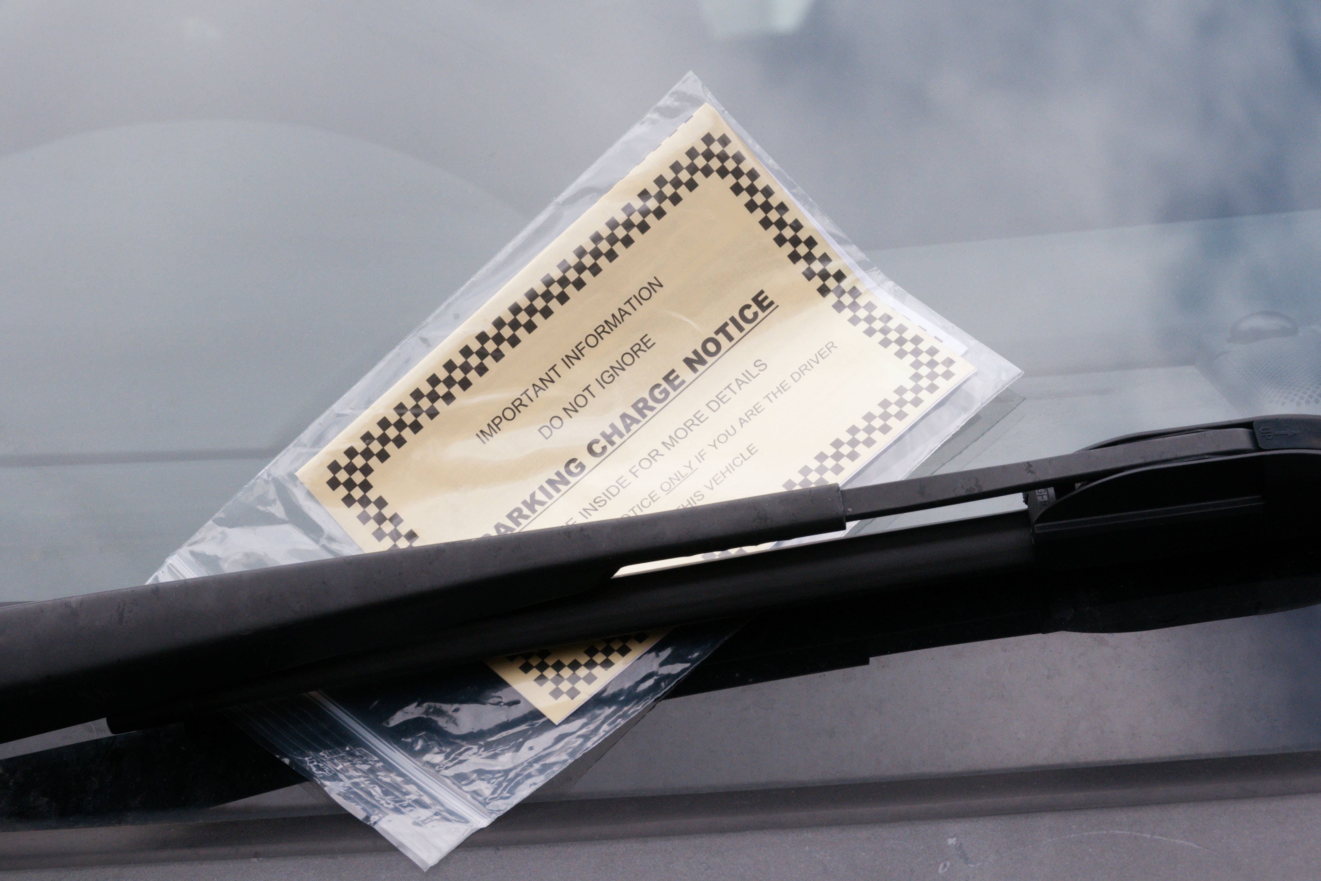 Many drivers are frustrated that a government-backed code of practice for private parking companies is still not in force five years after becoming law, a new survey suggests (Alamy/PA)