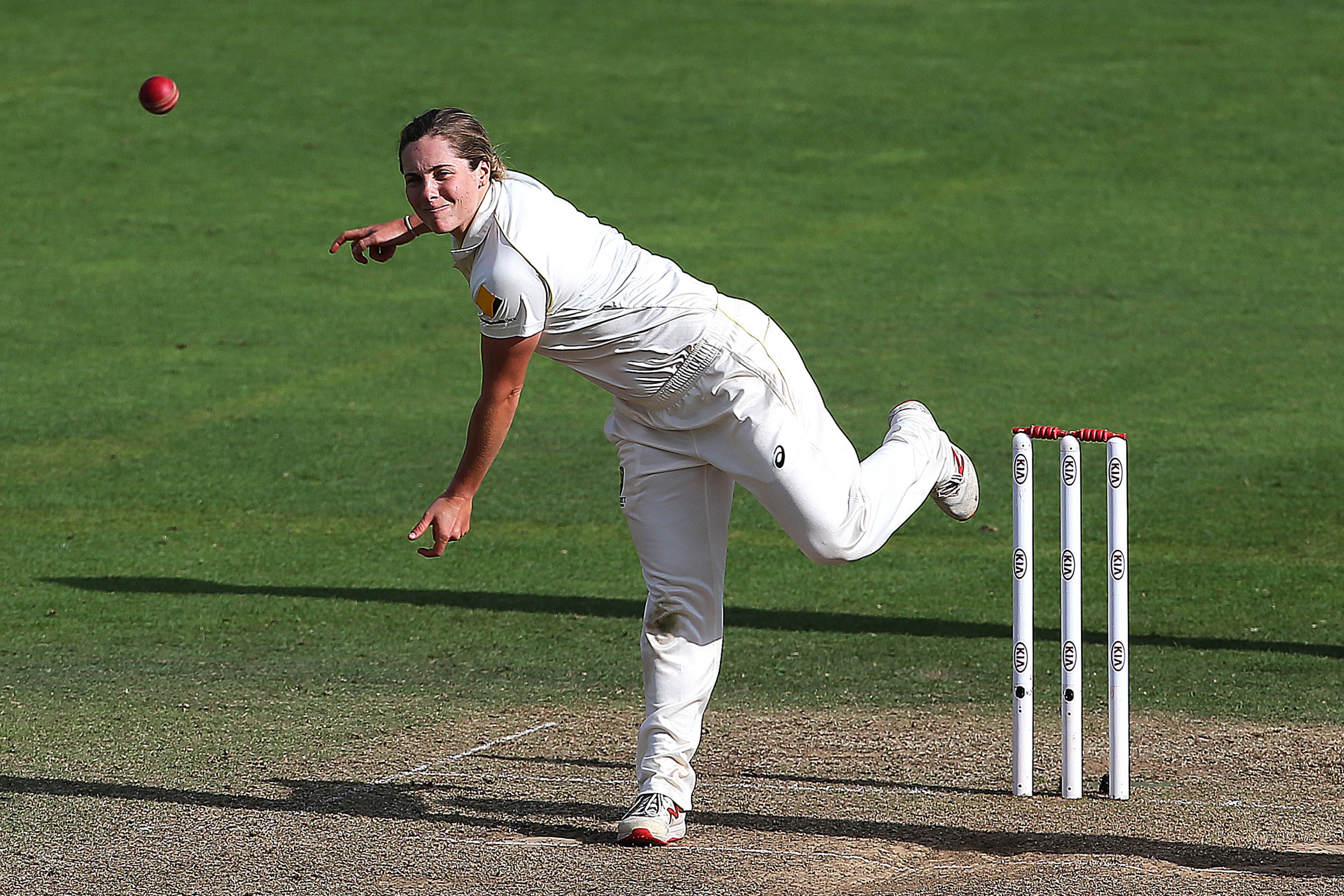 Australia’s Sophie Molineux (PA)