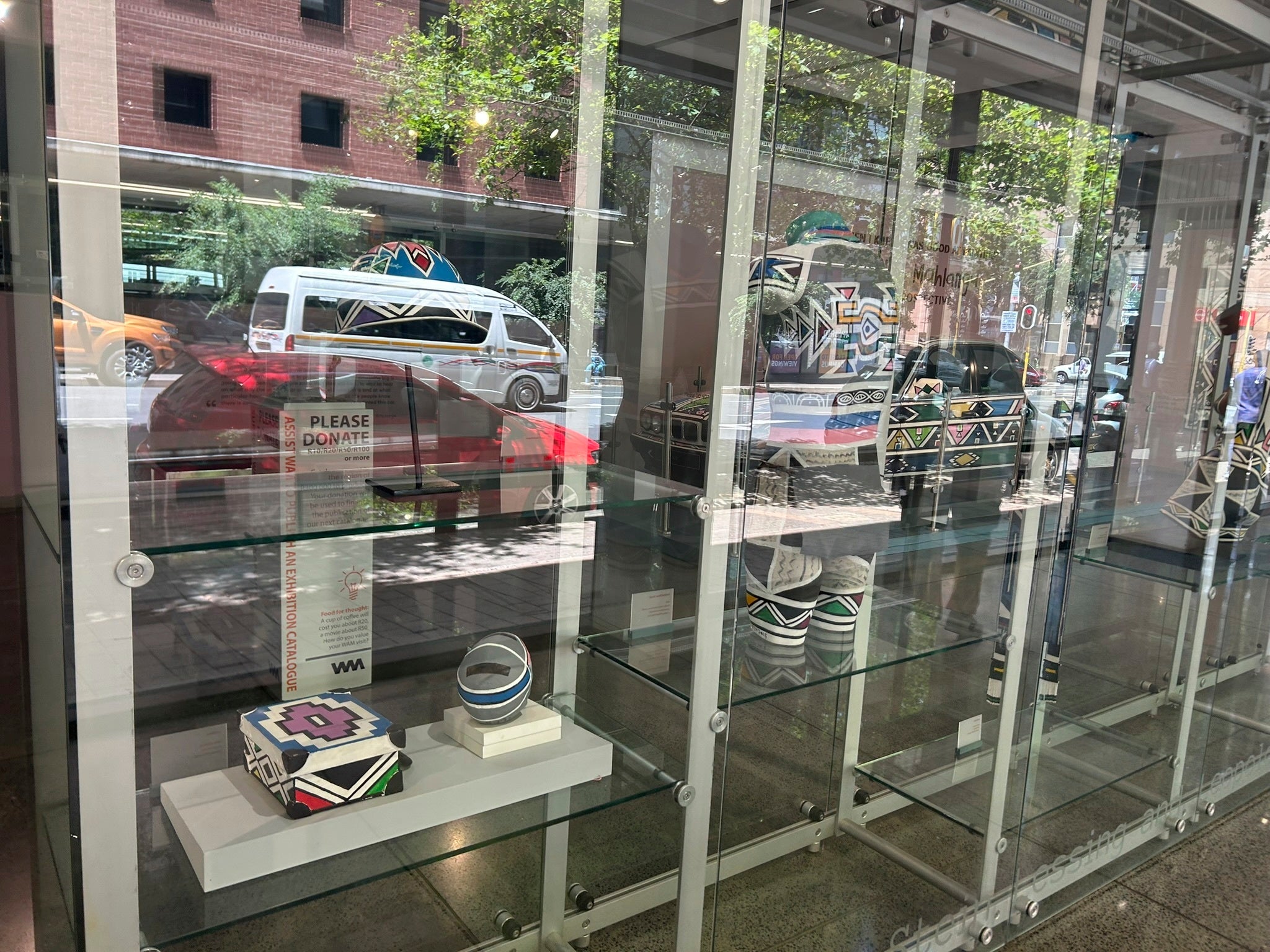 South Africa Art Exhibition