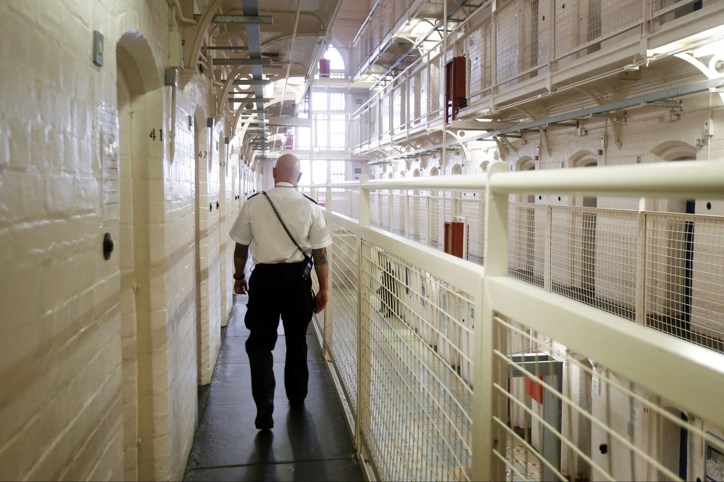 <p>The justice secretary has blocked 128 IPP prisoners from being transferred to open prisons, against Parole Board advice</p>