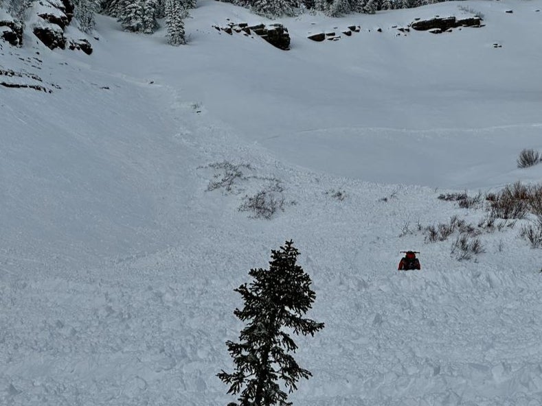 Avalanche conditions will likely worsen across the mountains of northern Utah and southeast Idaho heading into the weekend