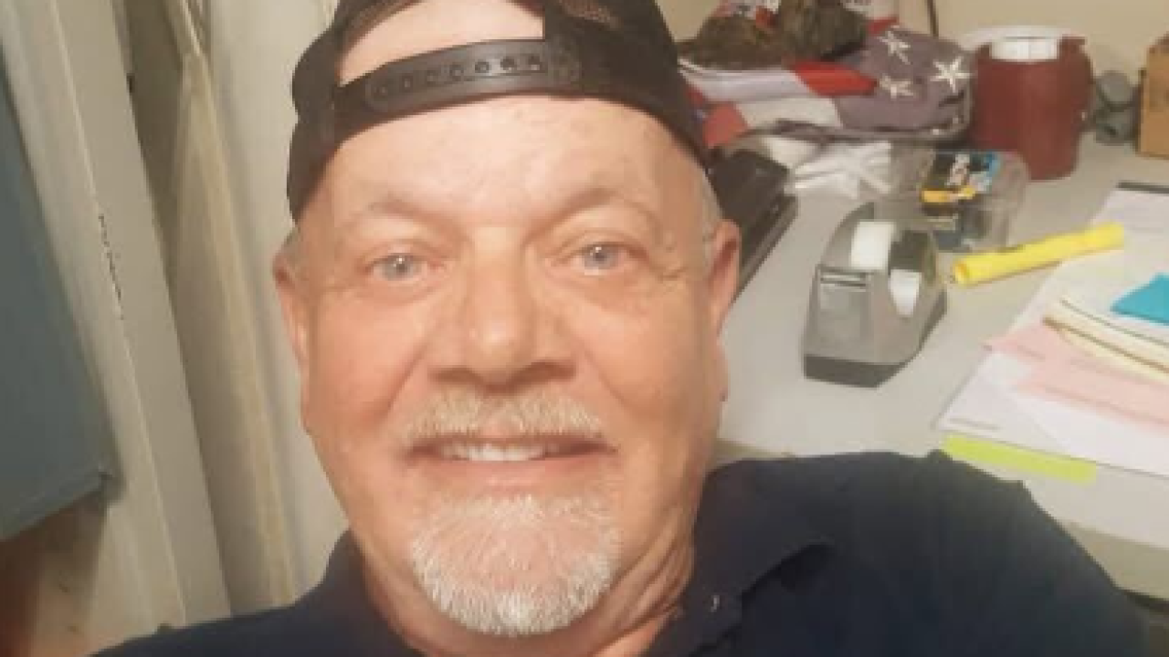 Doug Harless, 61, was shot and killed by police on December 23