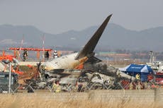 Everything we know so far about the South Korea plane crash