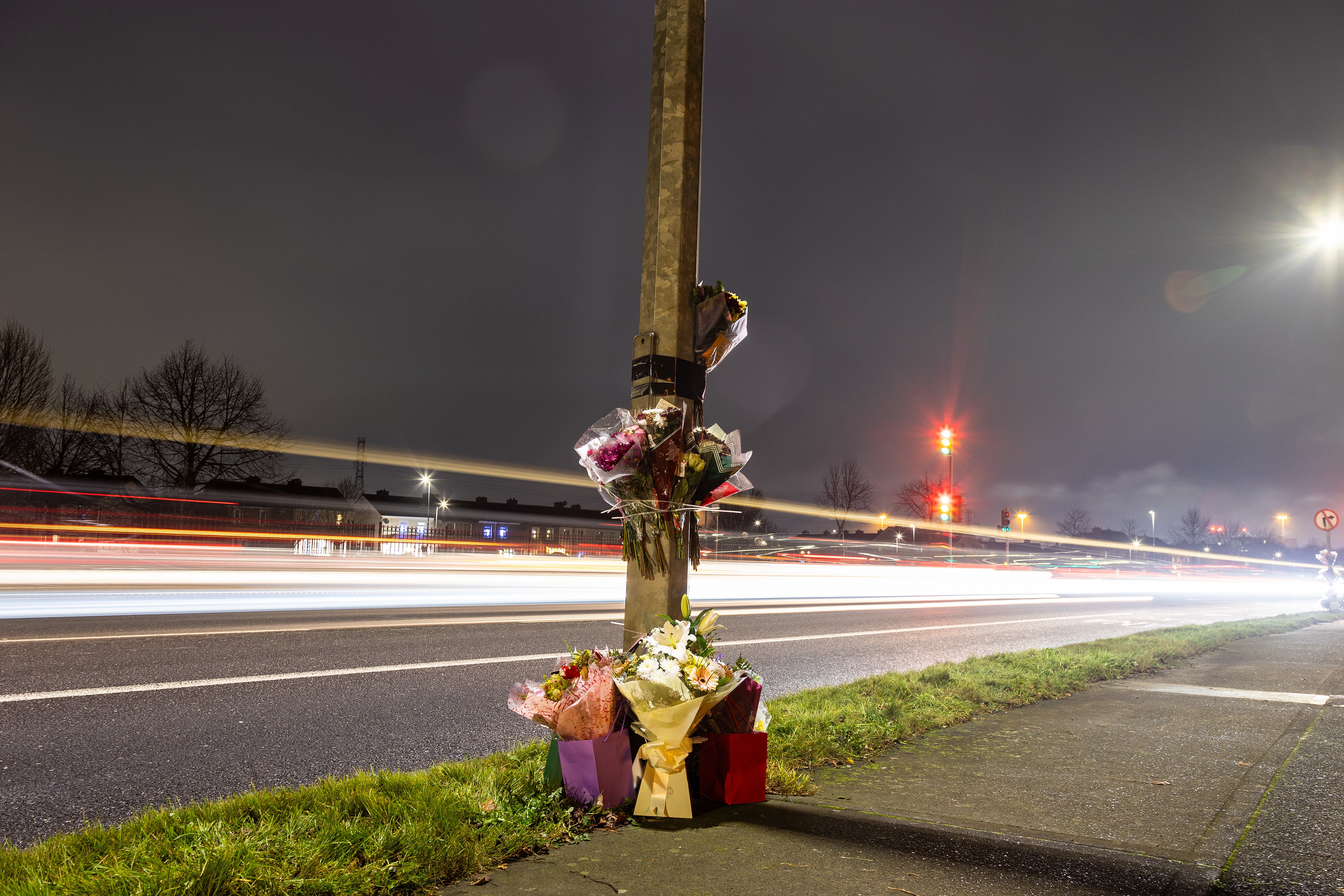 A man is to appear in court charged in connection with a hit-and-run crash in west Dublin in which a husband and wife were killed (Evan Treacy/PA)