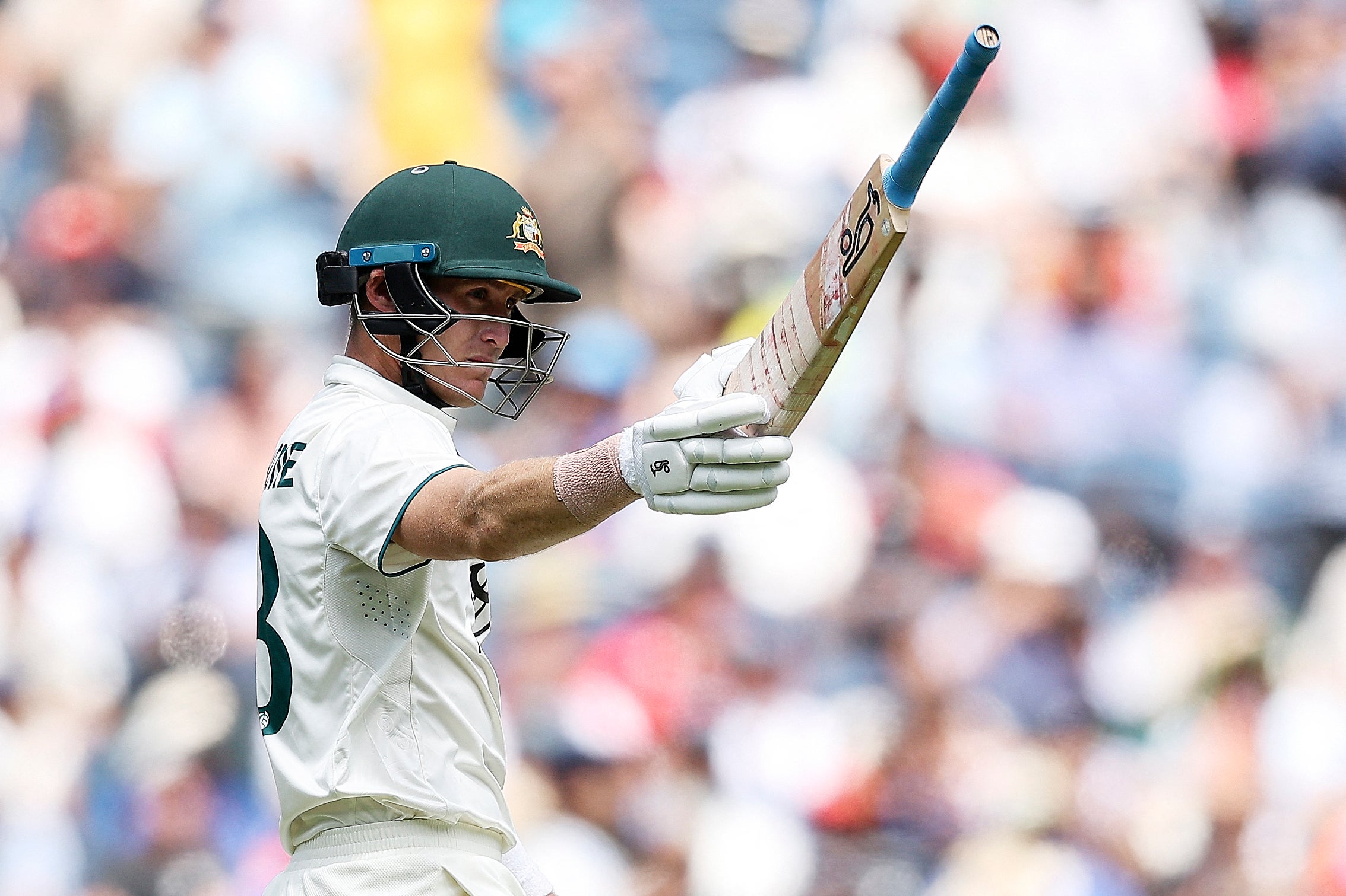 Marnus Labuschagne has been recalled by Australia