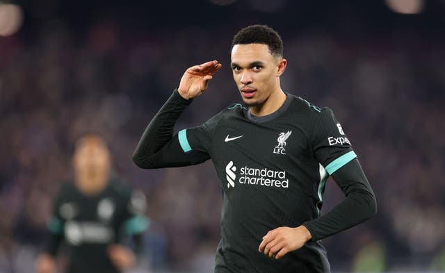 <p>Trent Alexander-Arnold is Liverpool’s vice-captain </p>