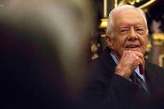 What to know about the Jimmy Carter’s funeral plans after his death aged 100