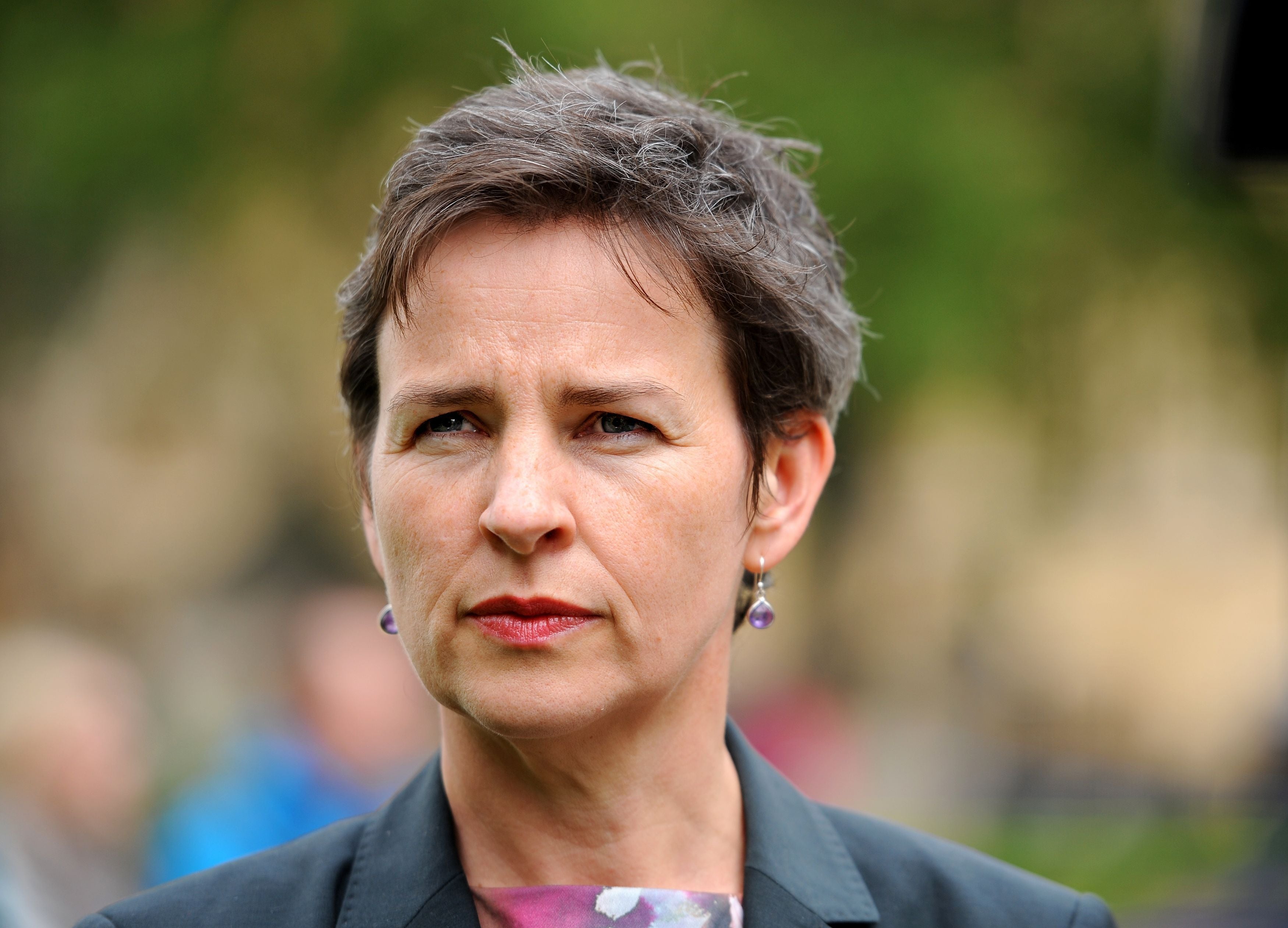Nature Minister Mary Creagh