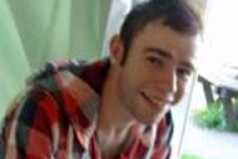 Kyle Vaughan has been missing since 2012 (Gwent Police/PA)