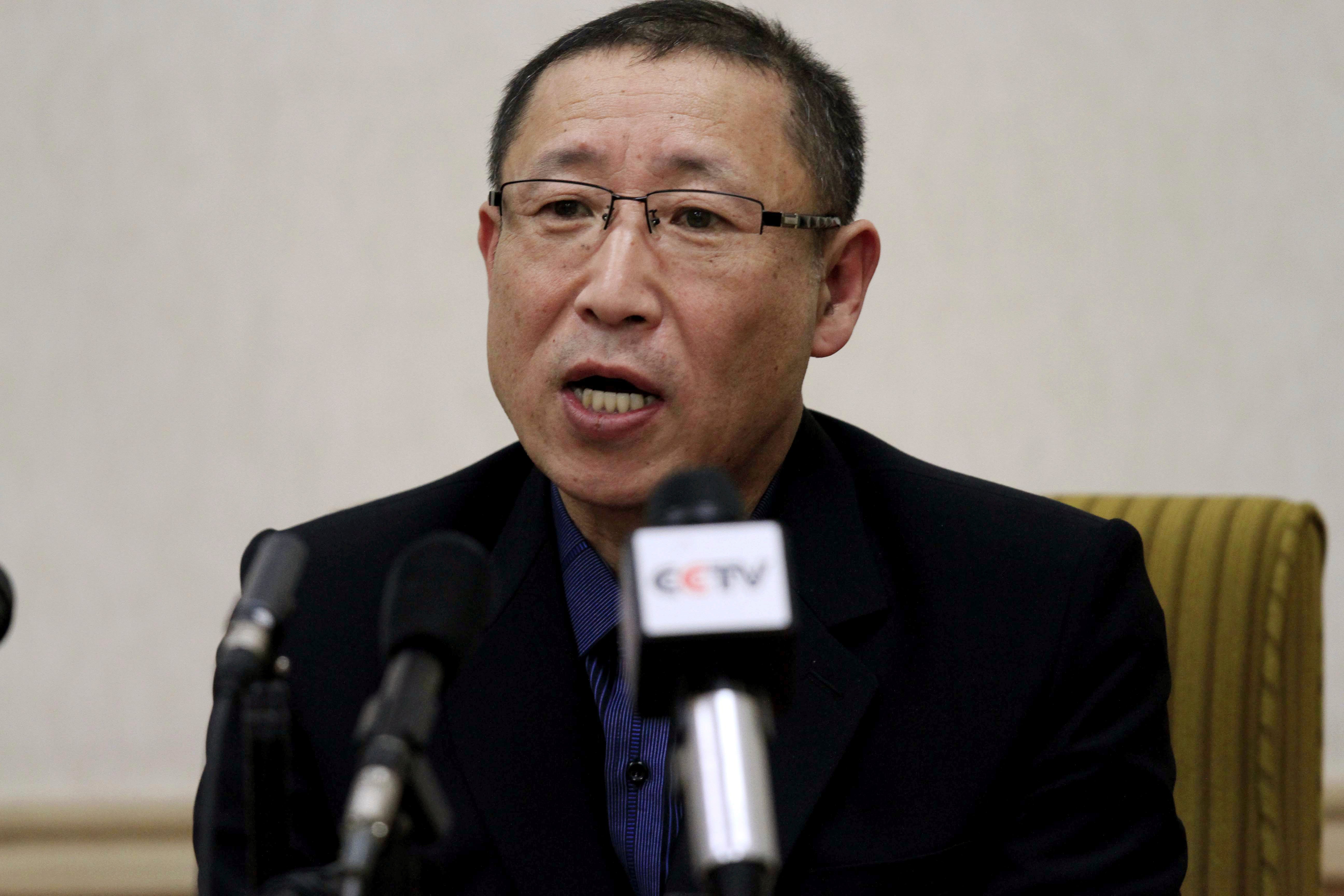 North Korea South Korean Prisoners