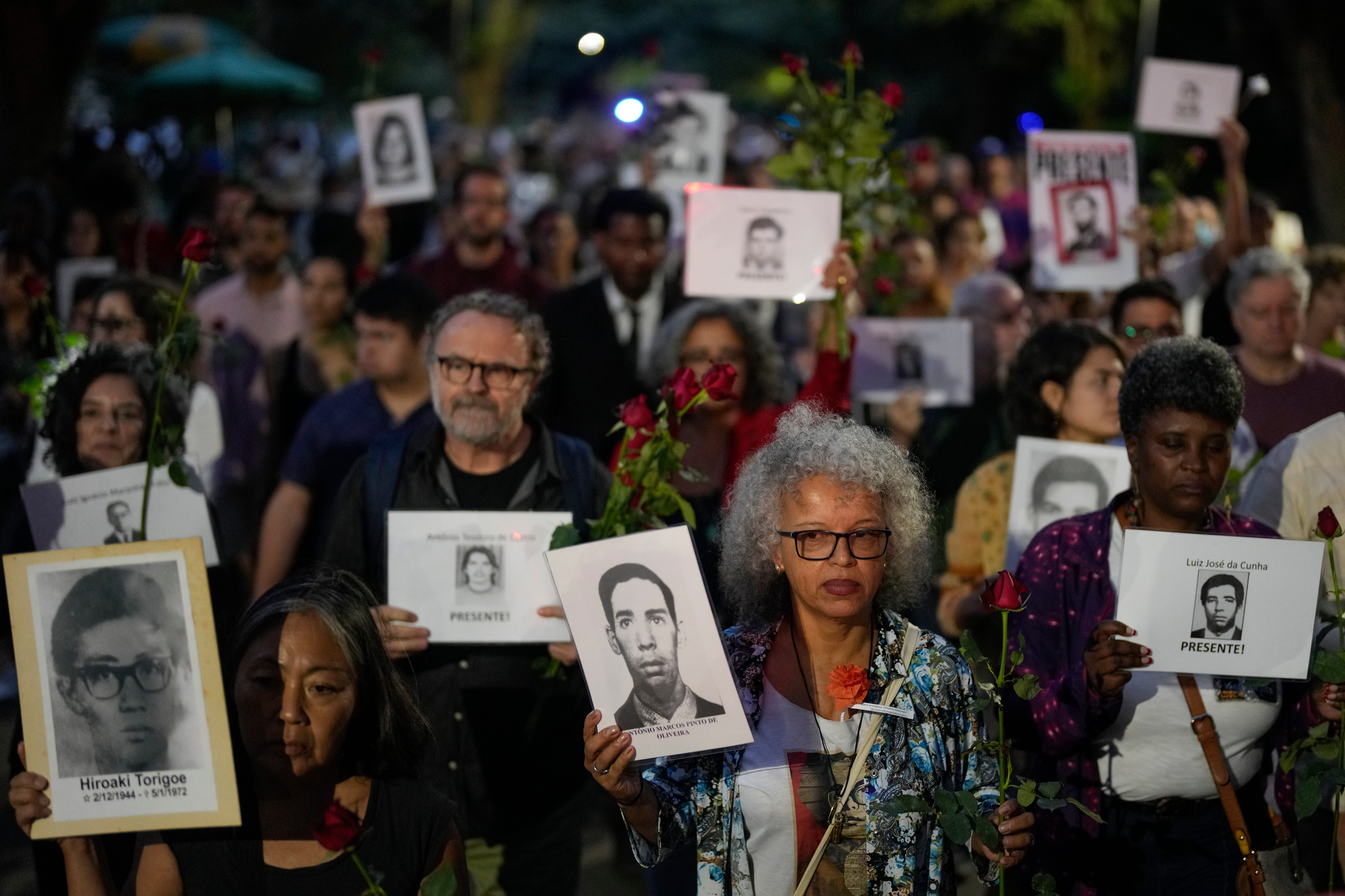 Brazil Dictatorship Film Reckoning