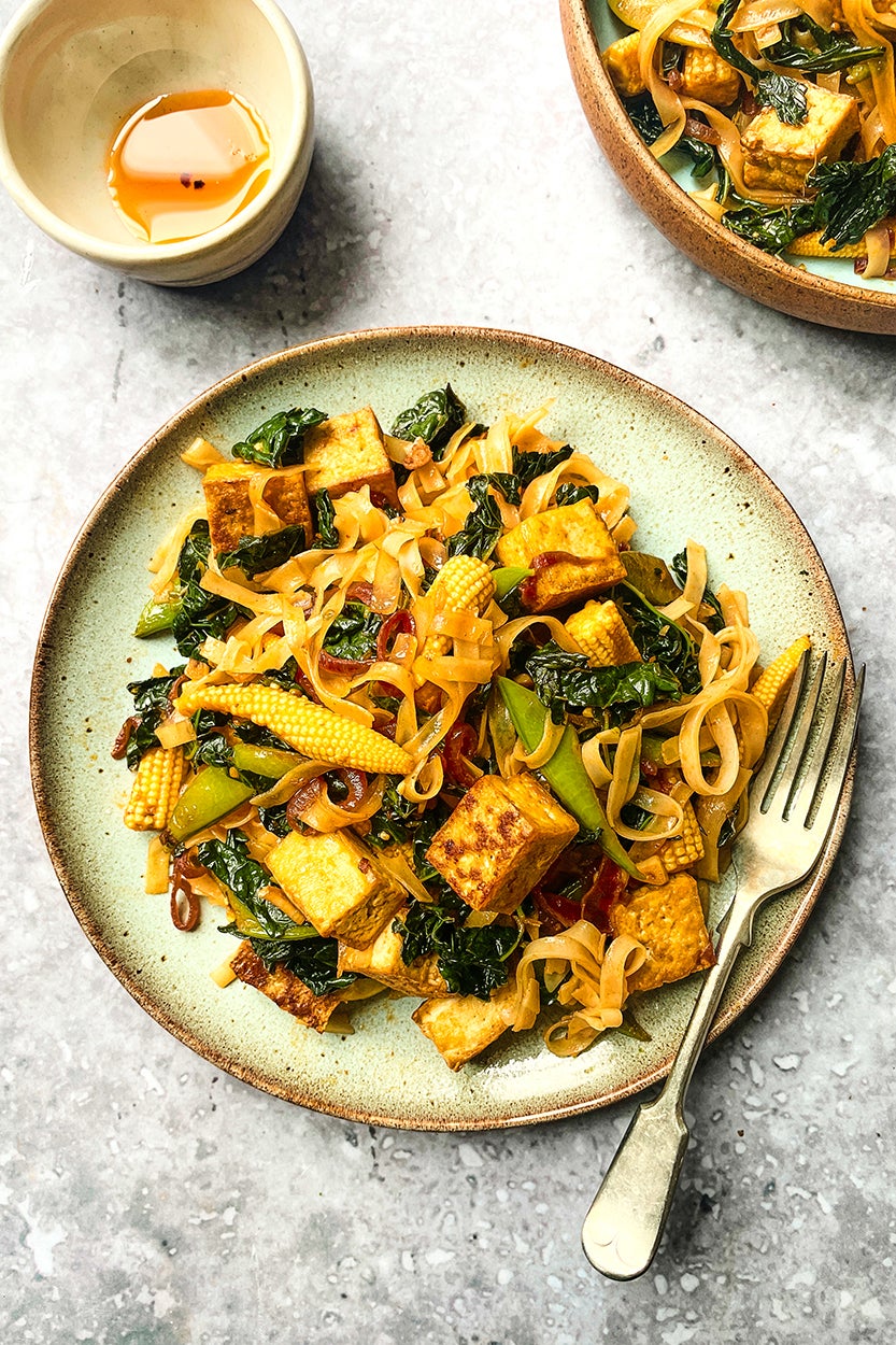 Crunch, zest and spice – proof that quick dinners can still dazzle